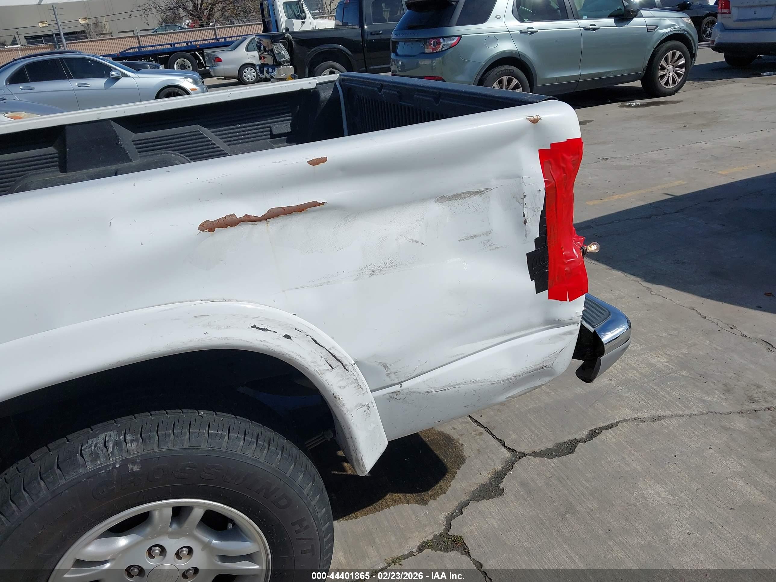 DODGE DAKOTA image 6