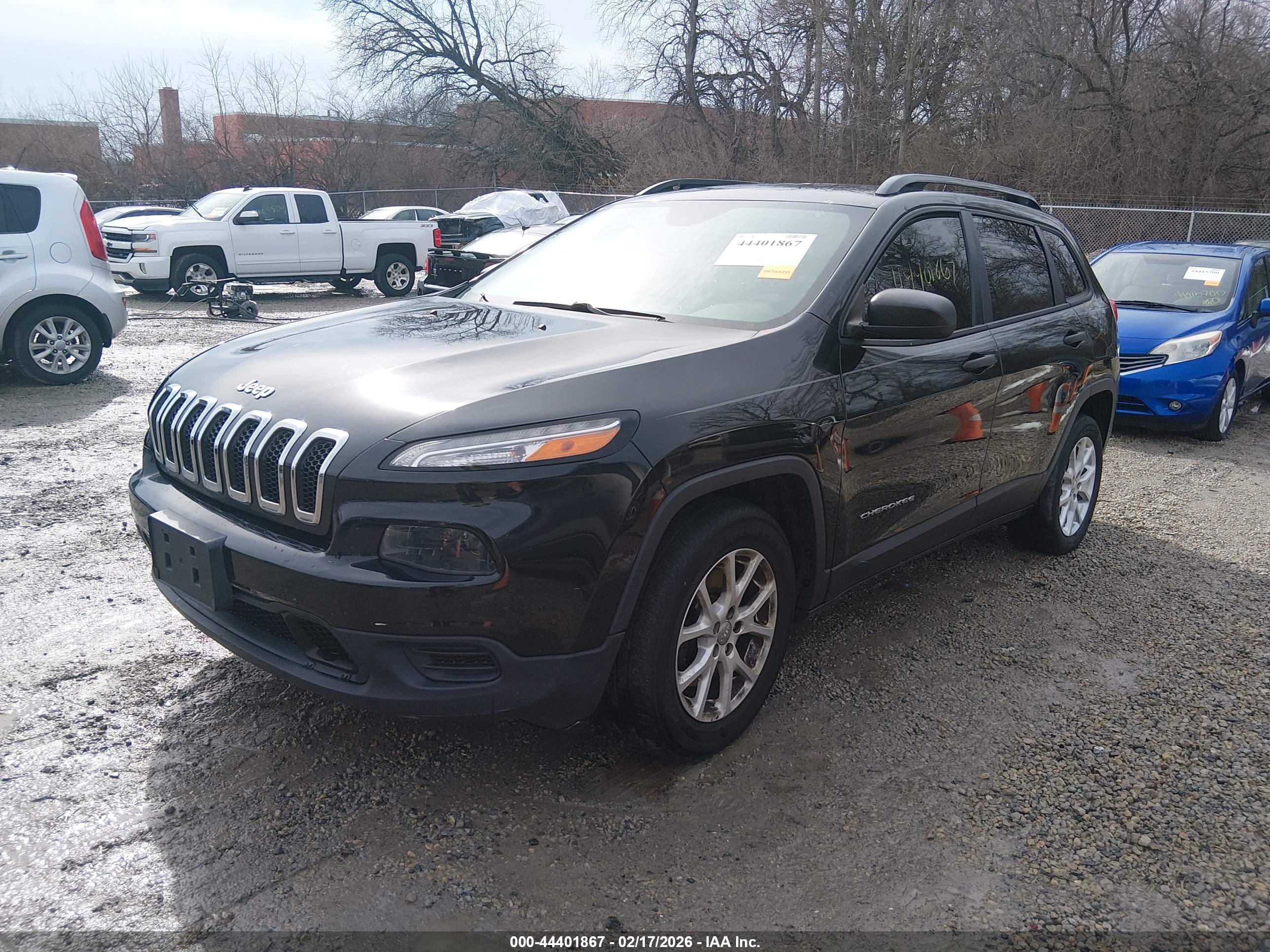 JEEP CHEROKEE image 2