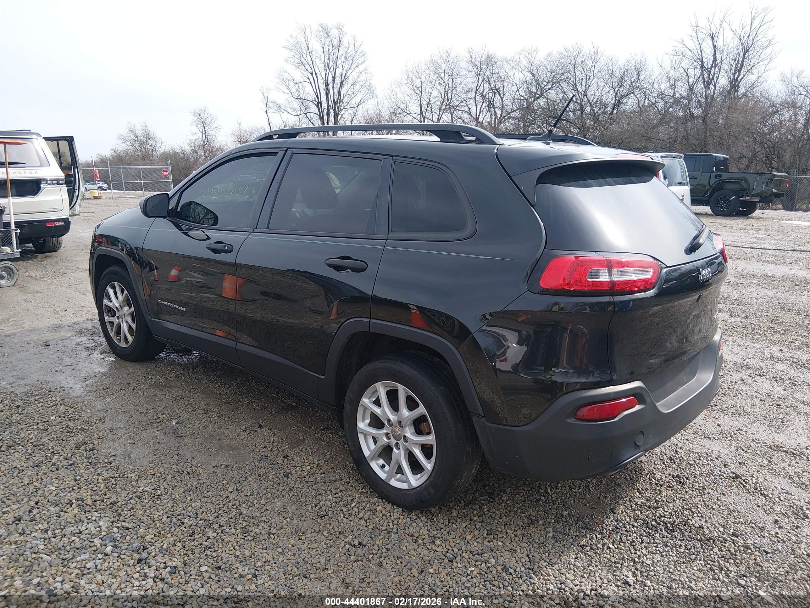 JEEP CHEROKEE image 3