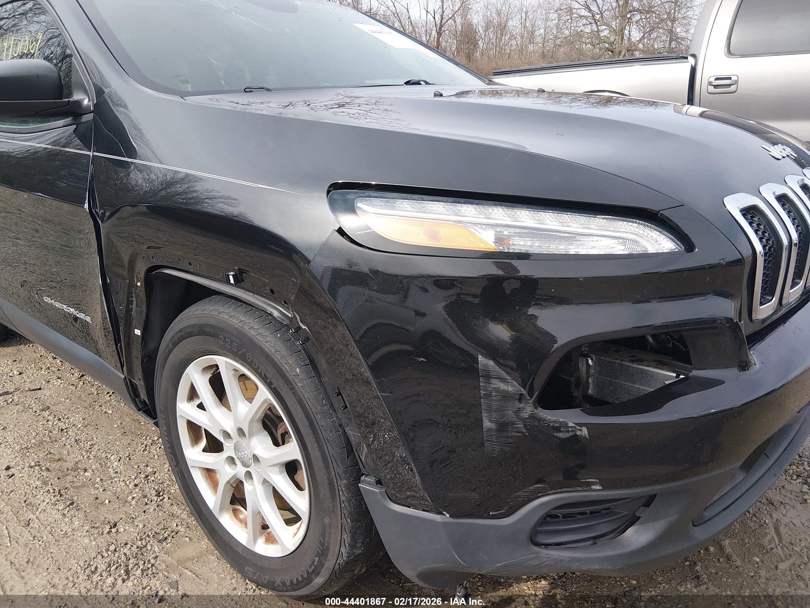 JEEP CHEROKEE image 6