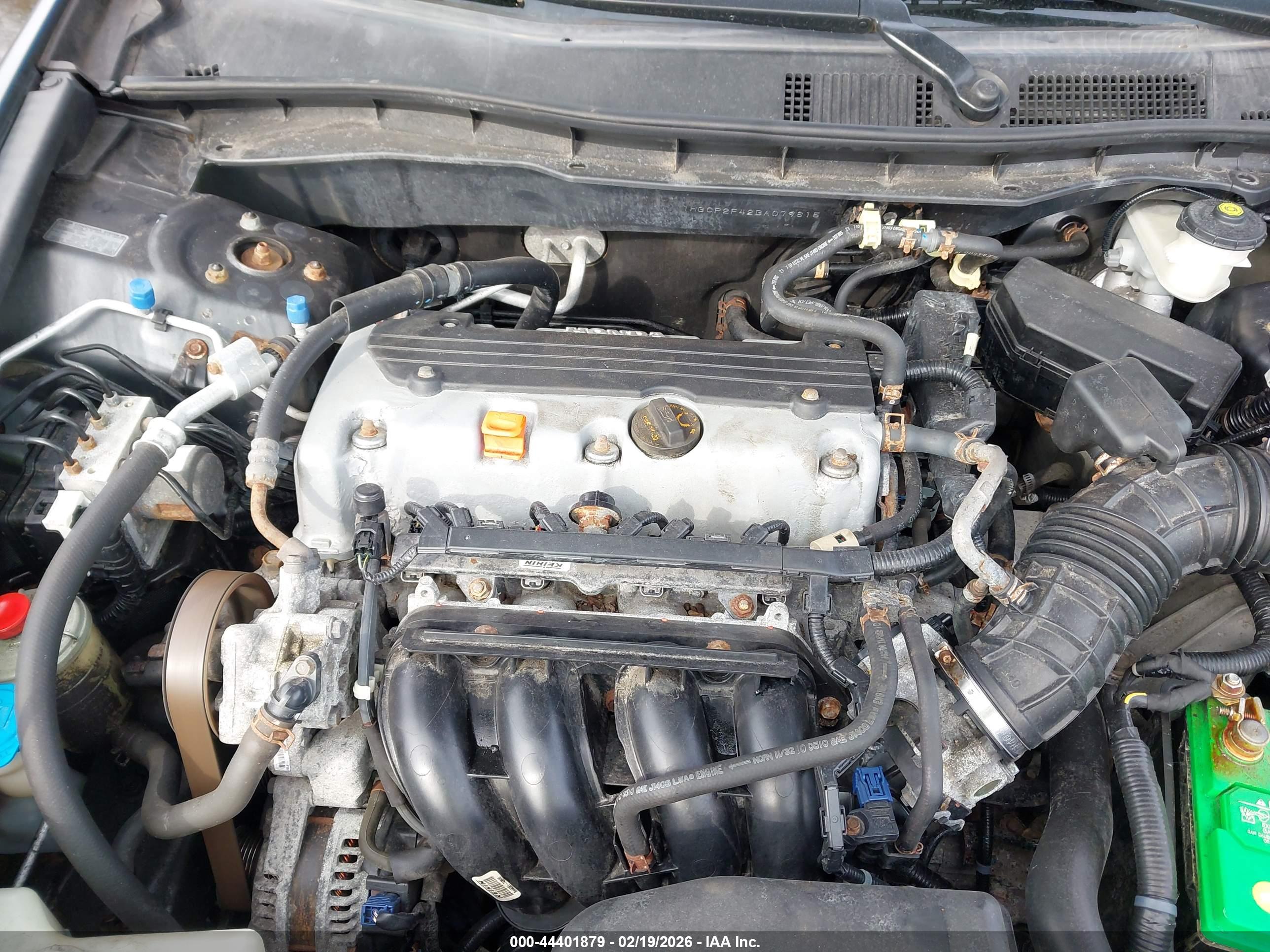 HONDA ACCORD image 10