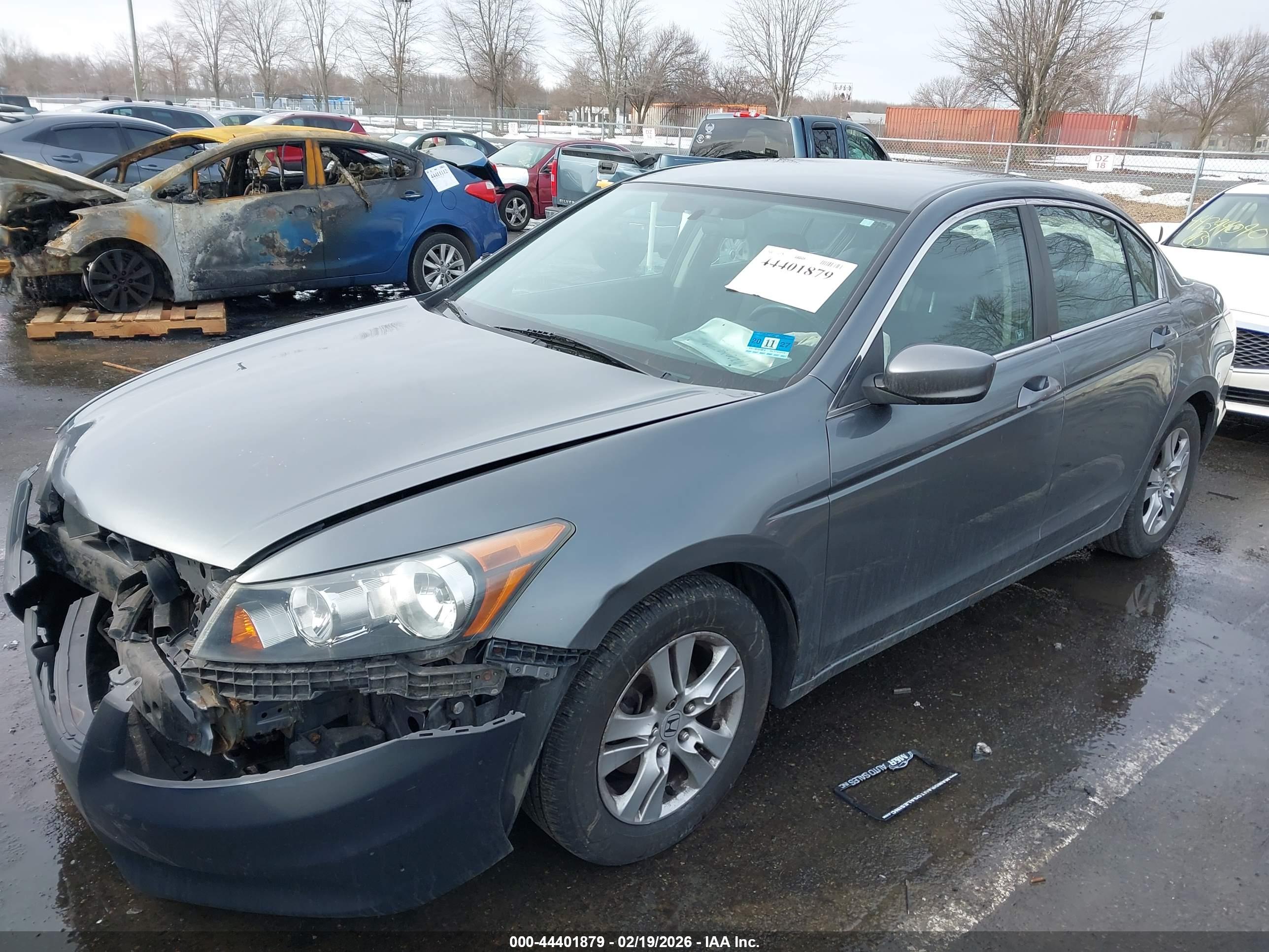 HONDA ACCORD image 2