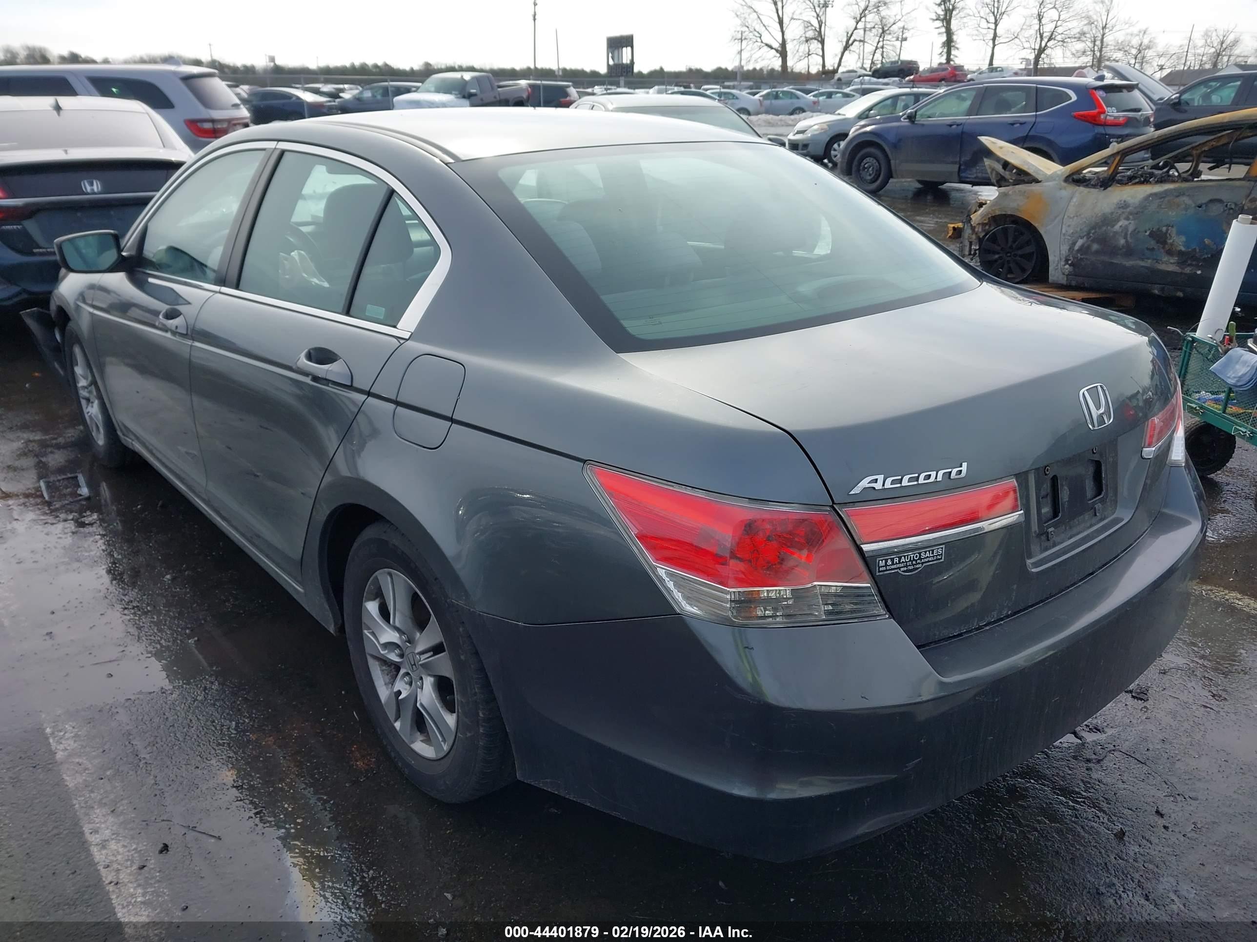 HONDA ACCORD image 3