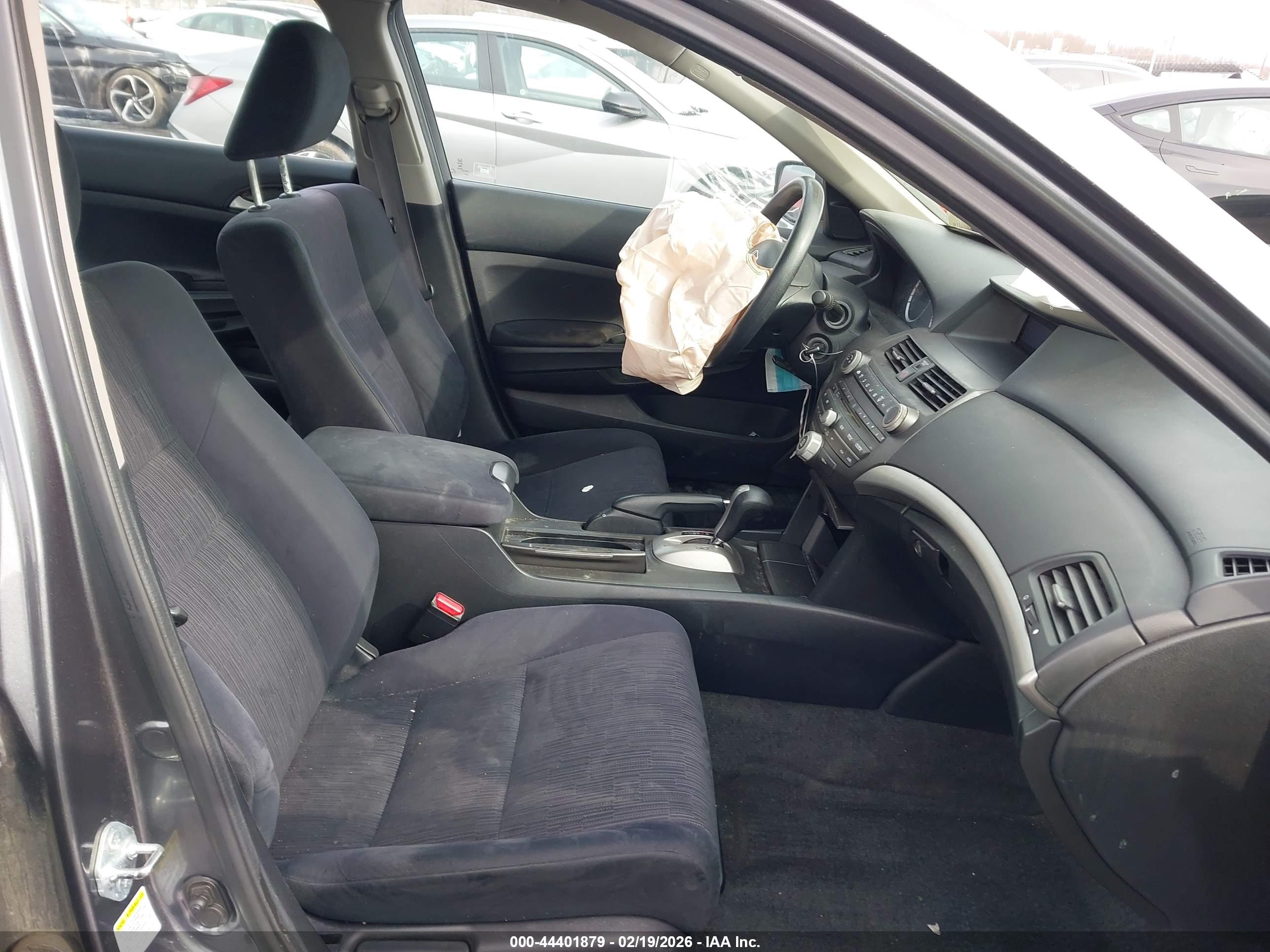 HONDA ACCORD image 5