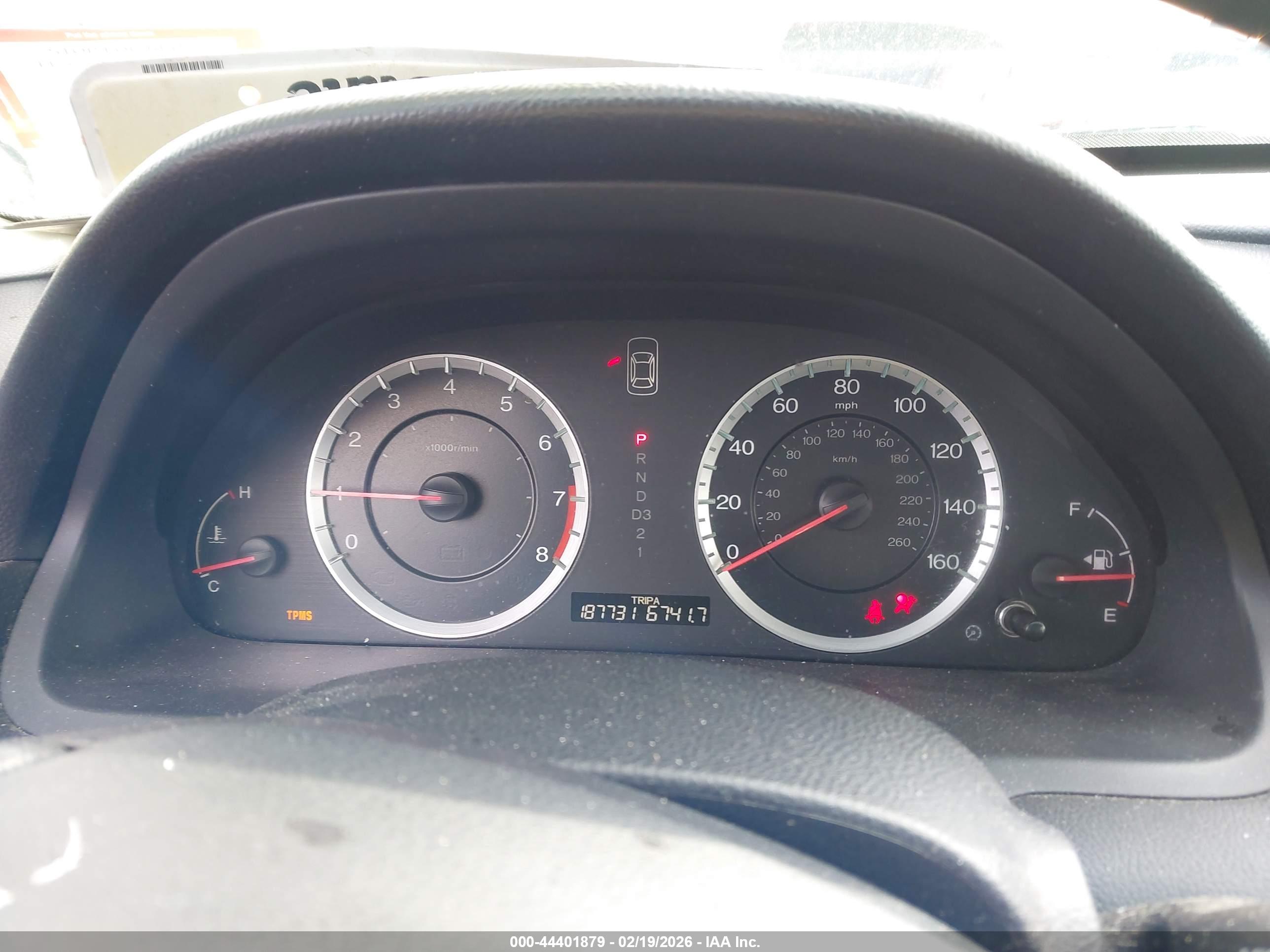 HONDA ACCORD image 7