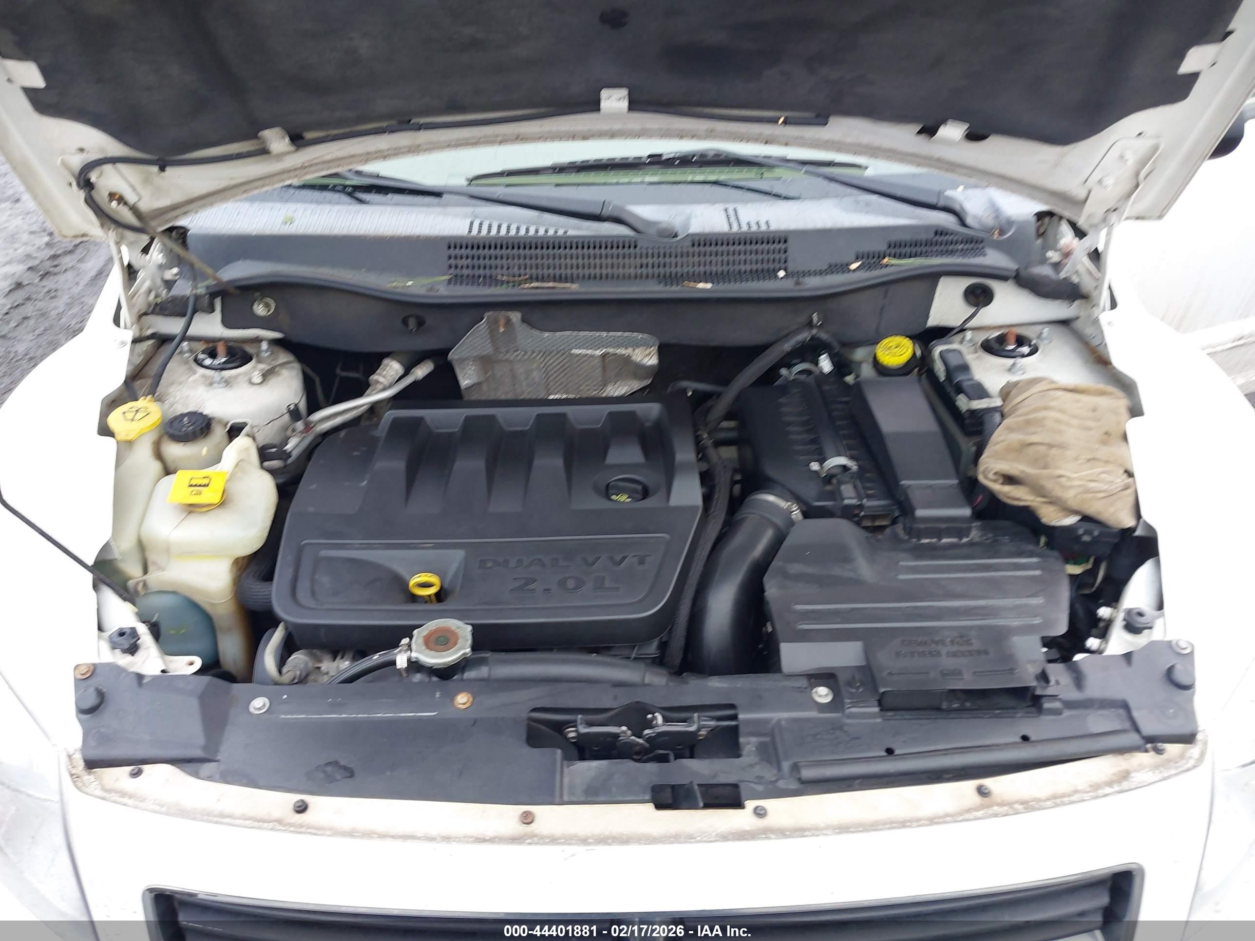 DODGE CALIBER image 10