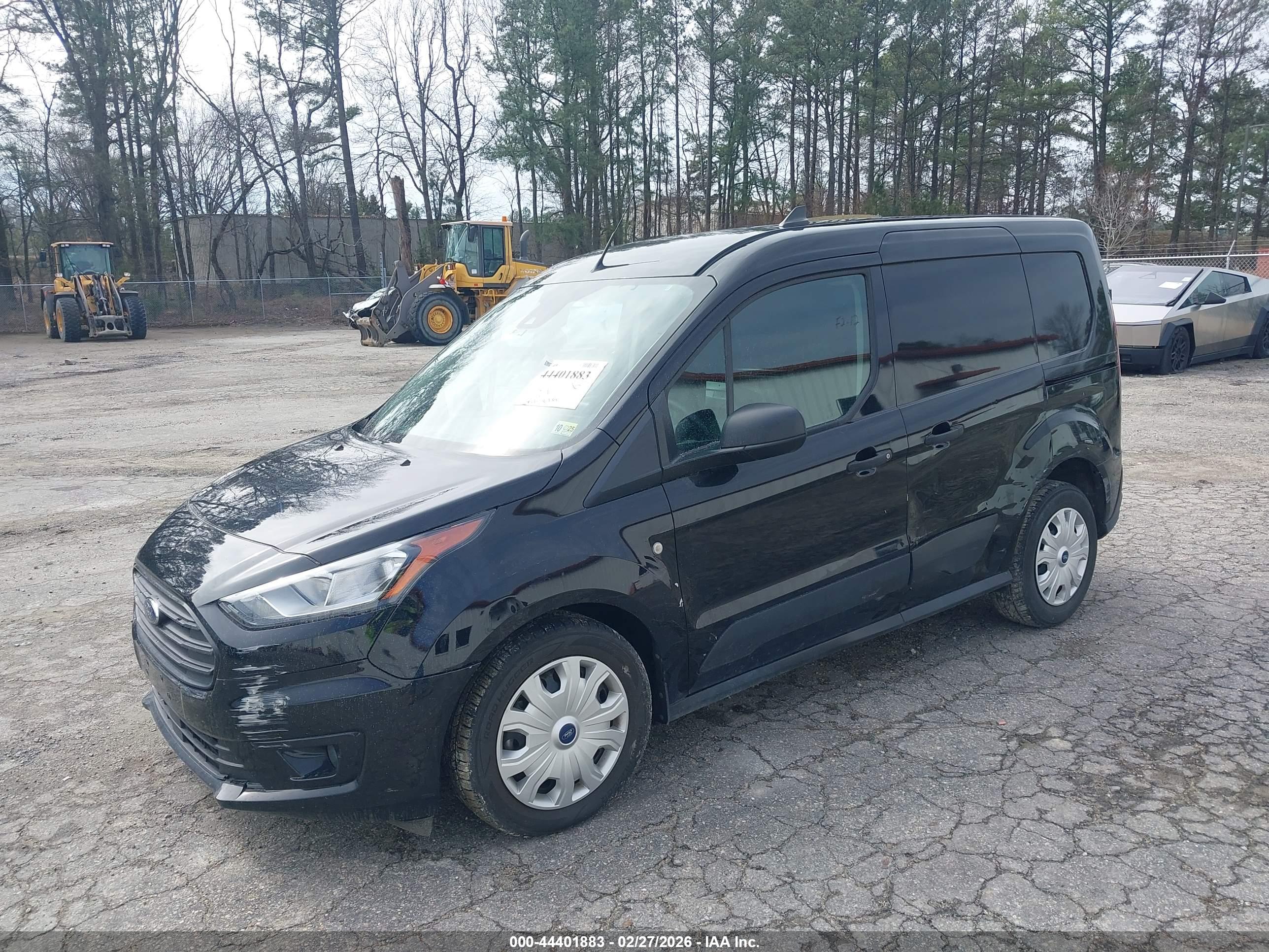 FORD TRANSIT image 2