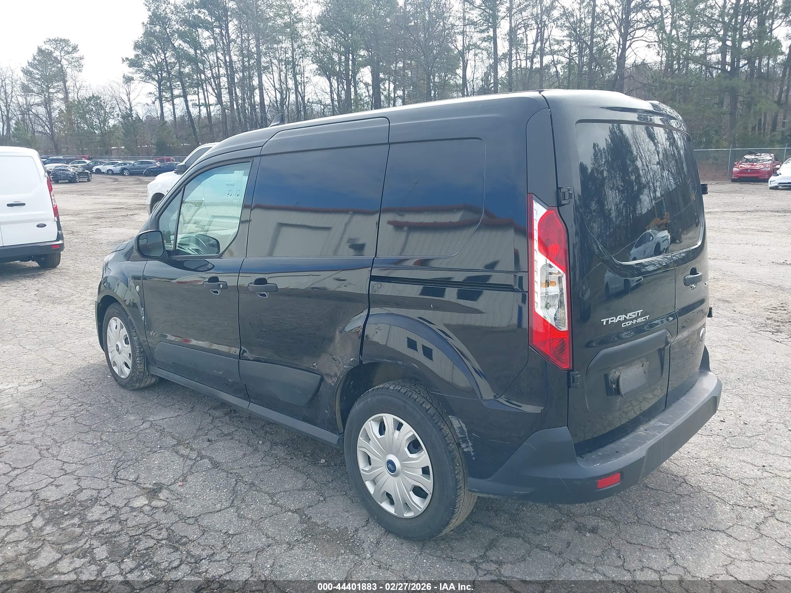FORD TRANSIT image 3