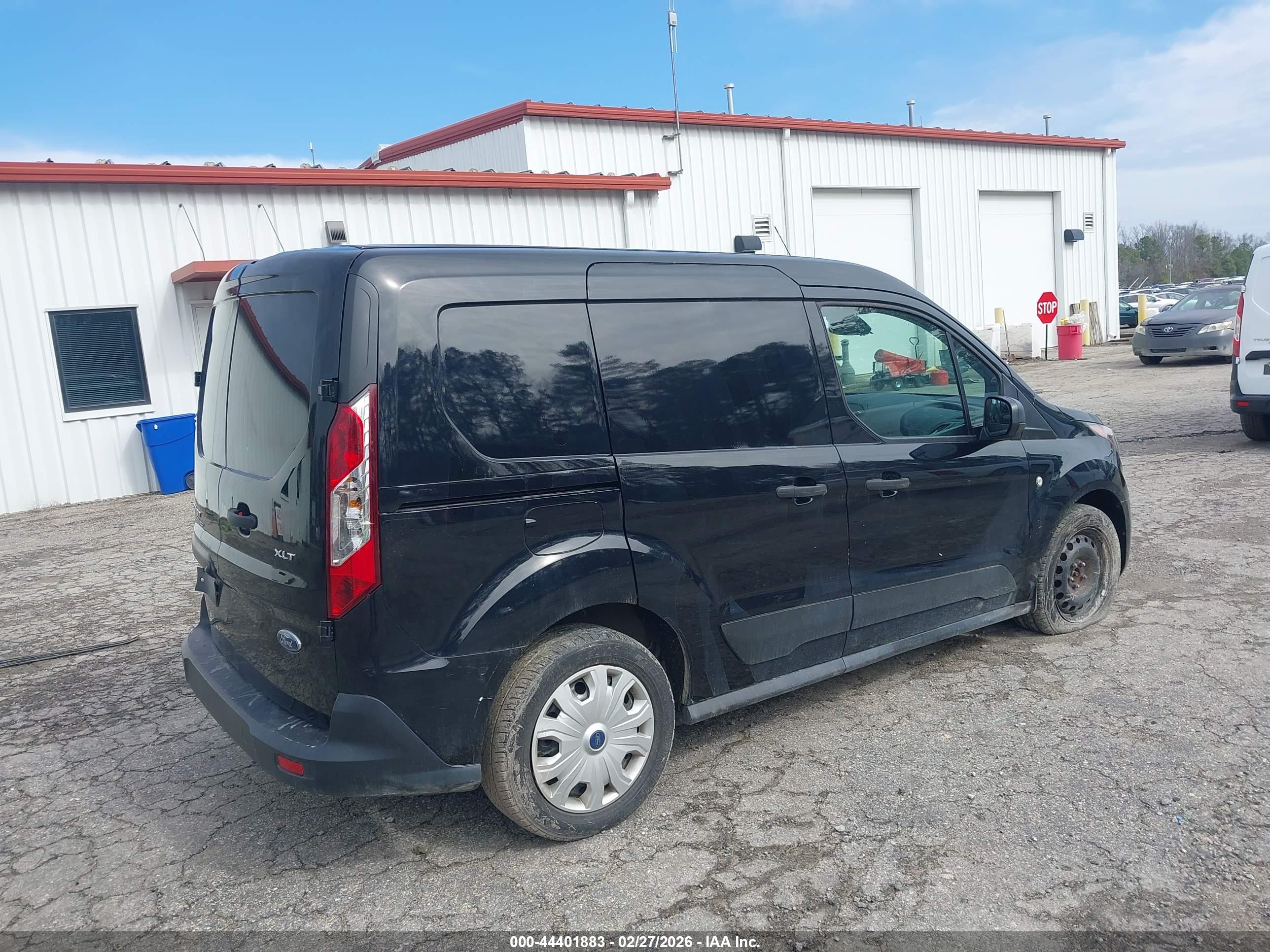 FORD TRANSIT image 4