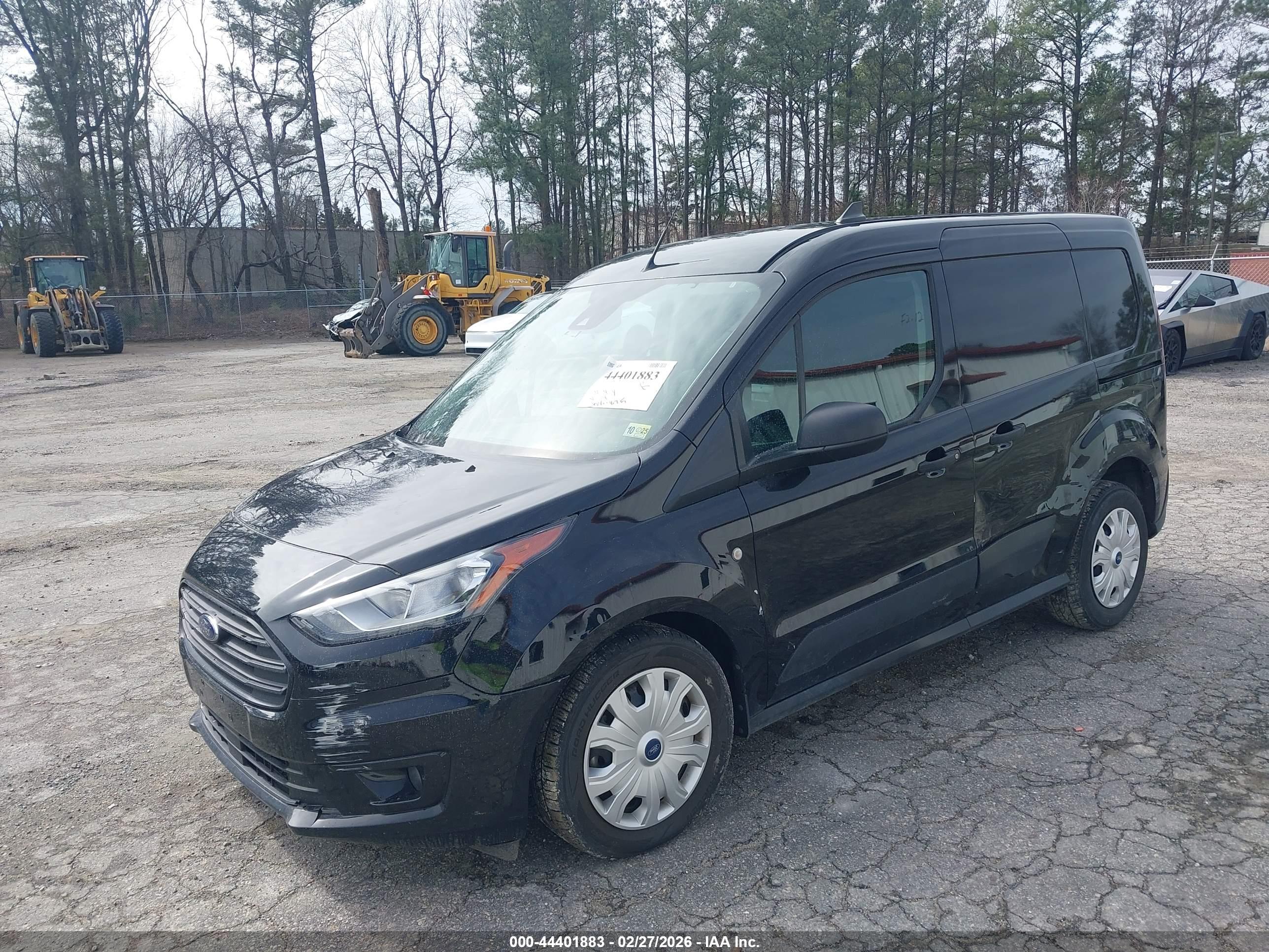 FORD TRANSIT image 6