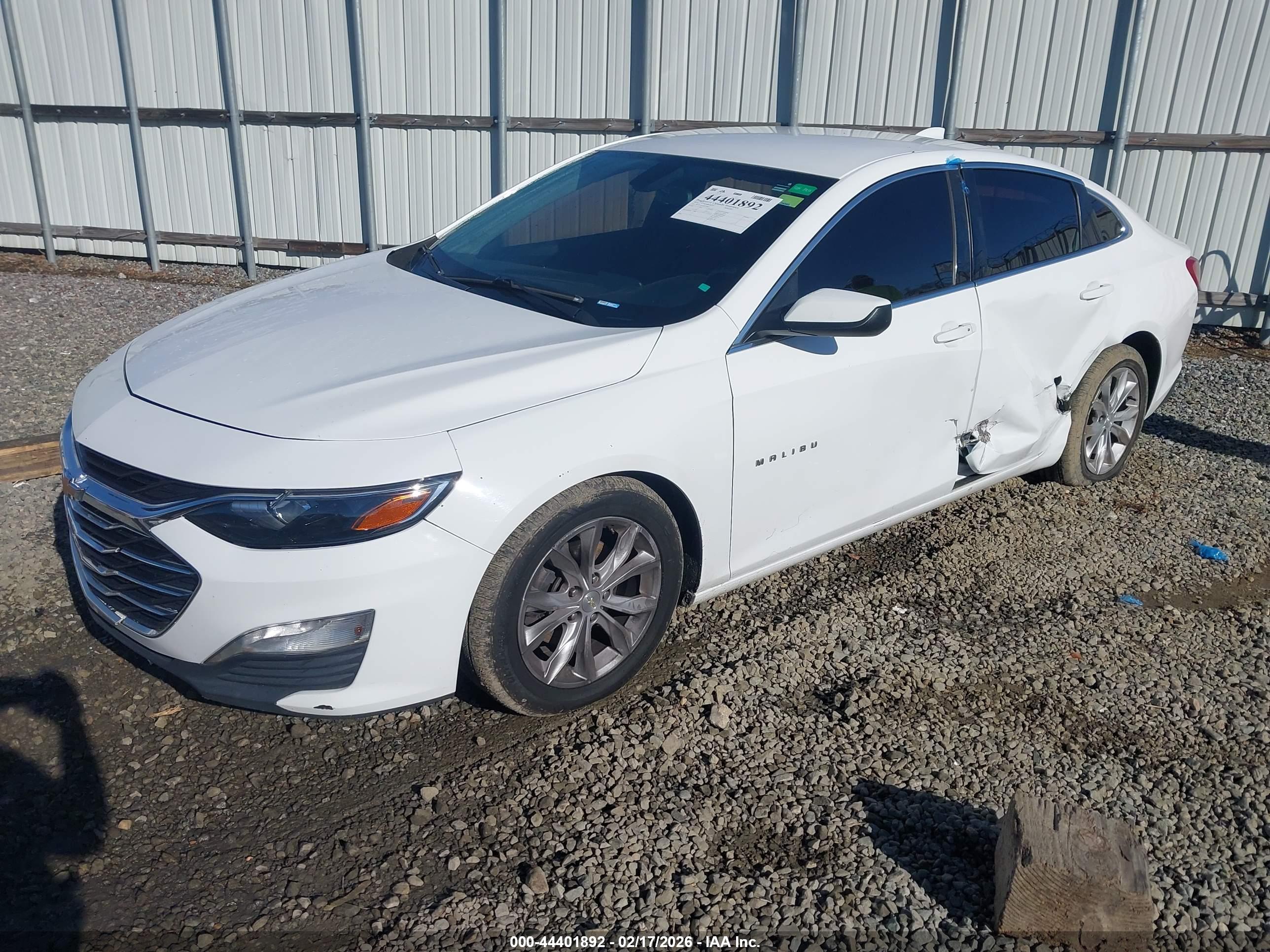 CHEVROLET MALIBU image 2