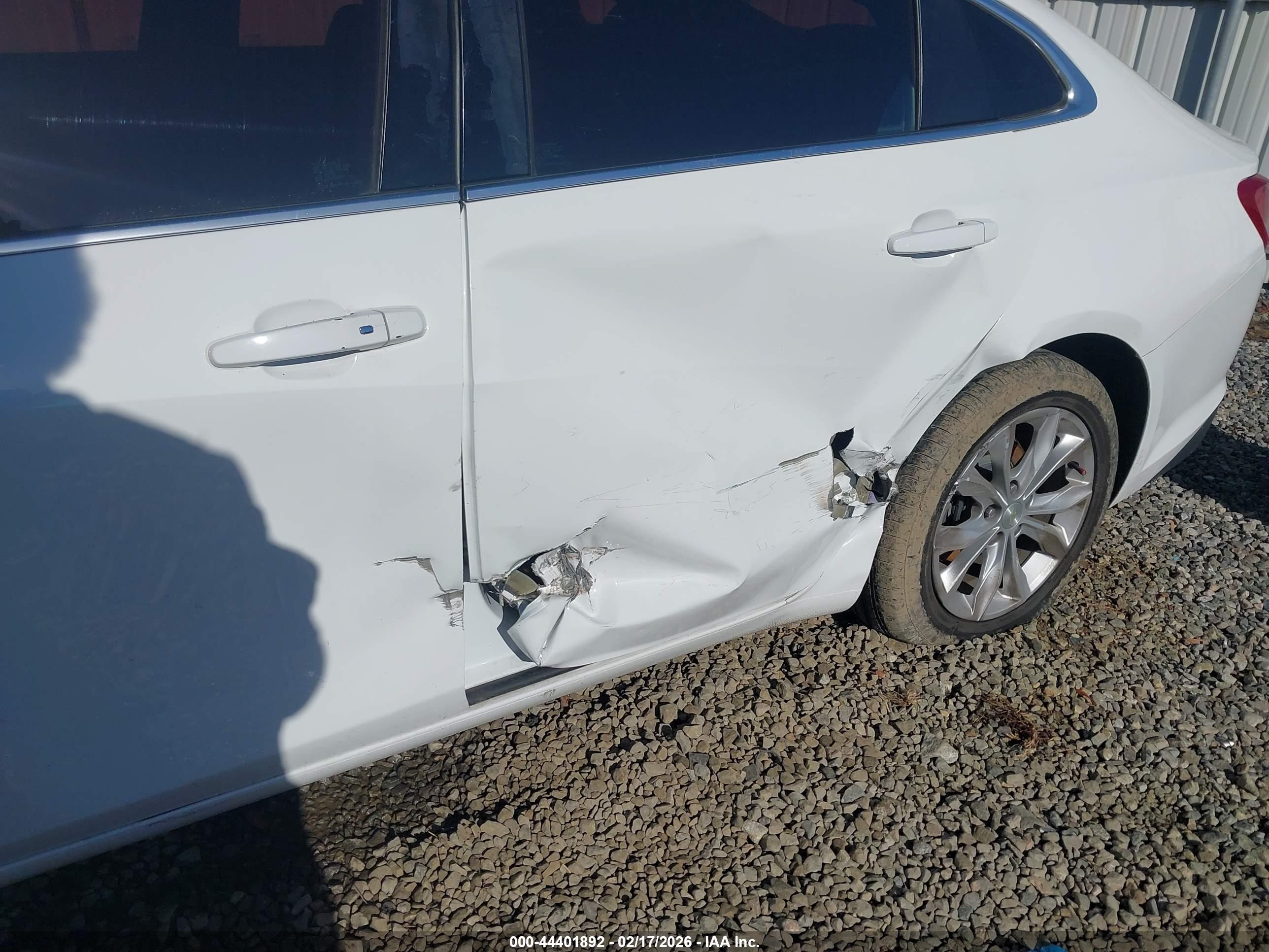 CHEVROLET MALIBU image 6