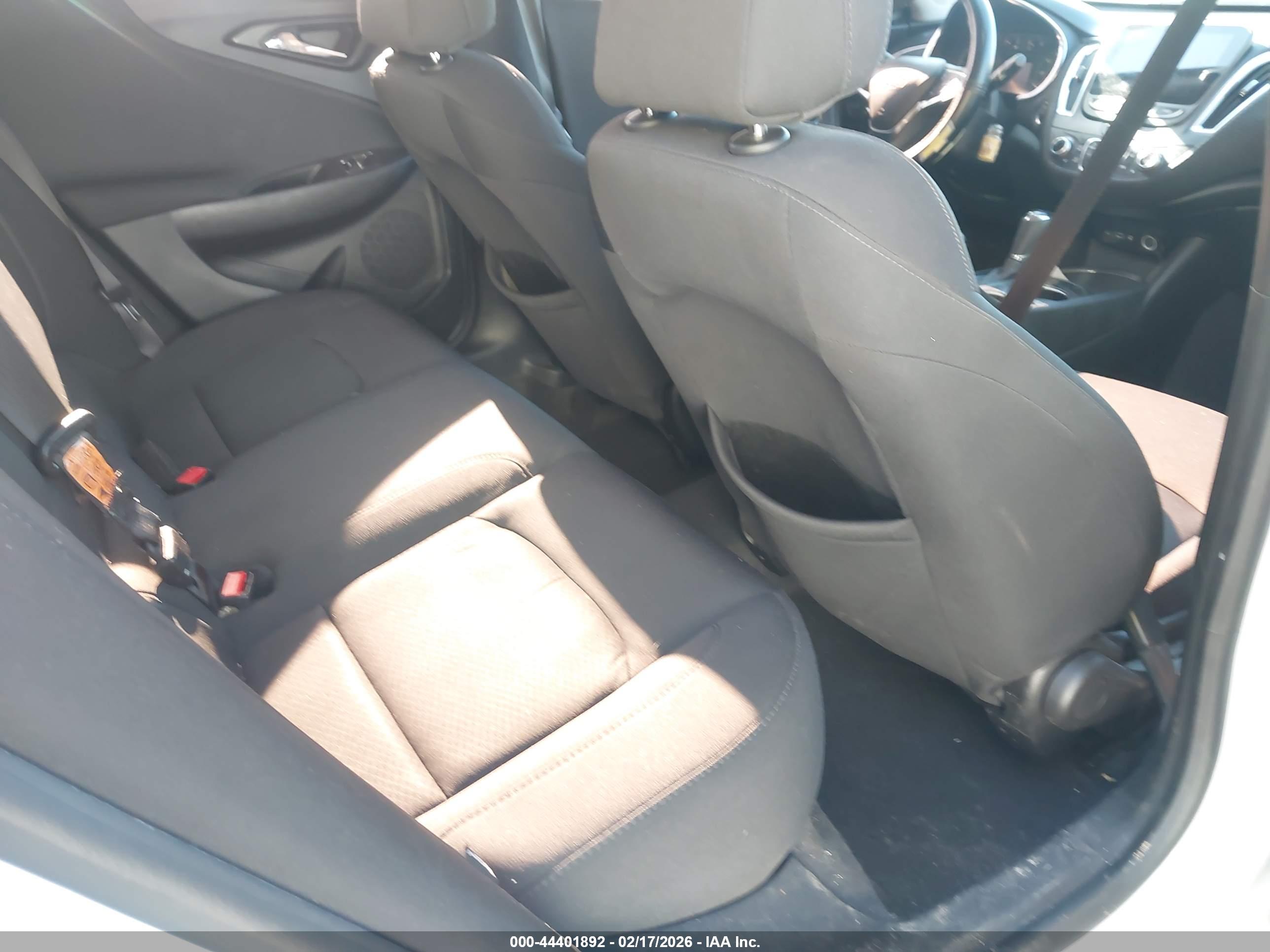 CHEVROLET MALIBU image 8