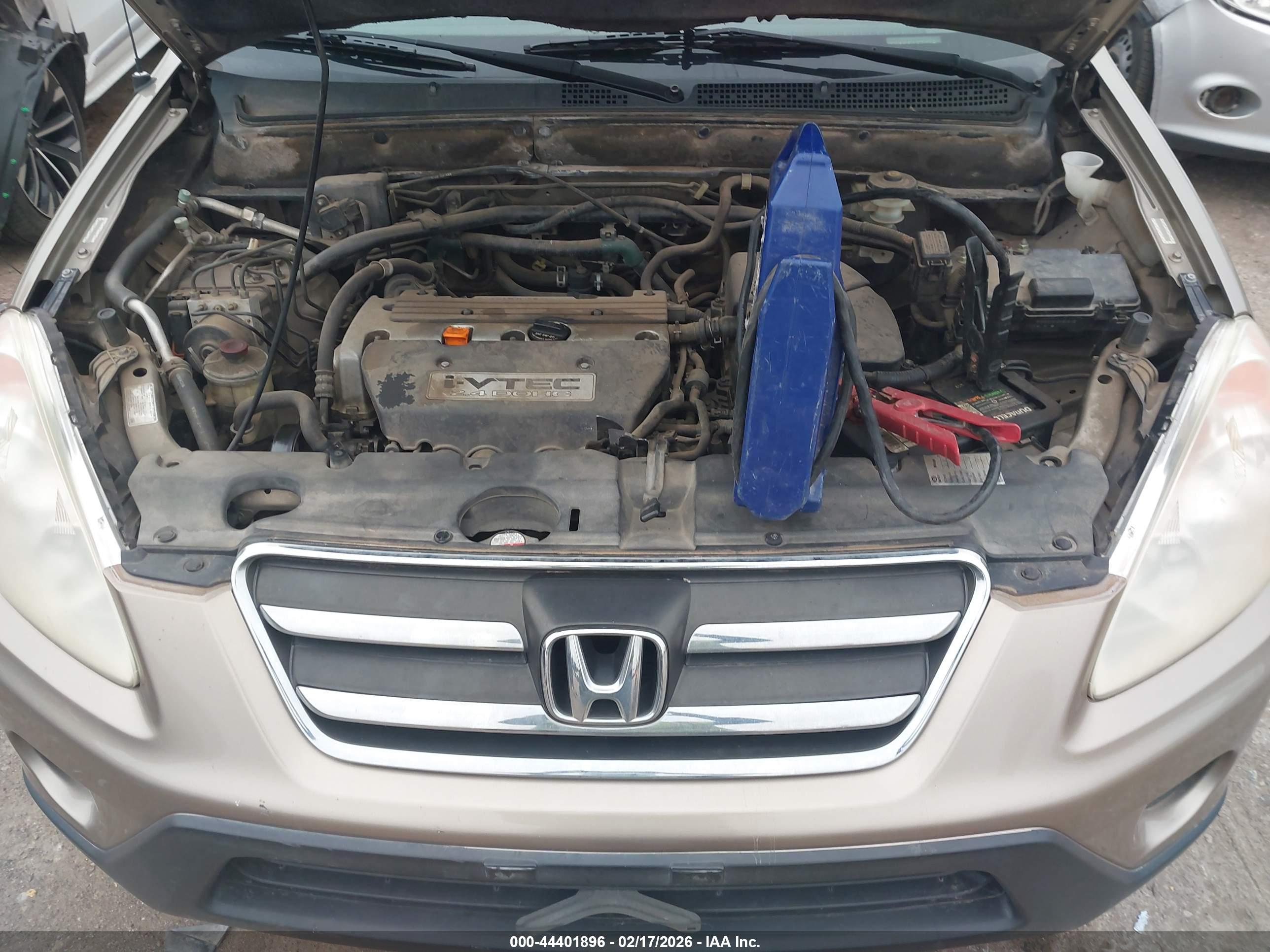 HONDA CR-V image 10