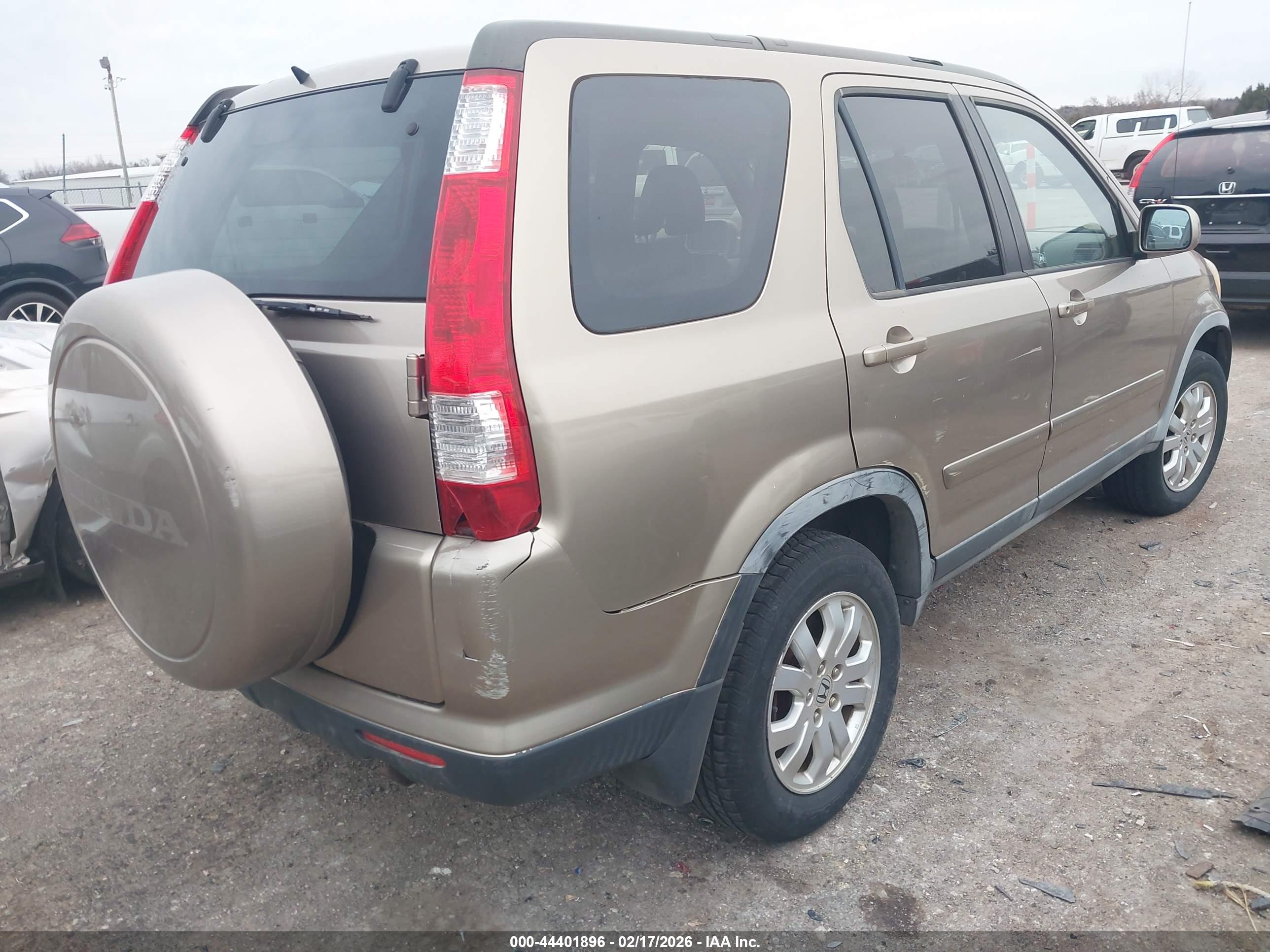 HONDA CR-V image 4