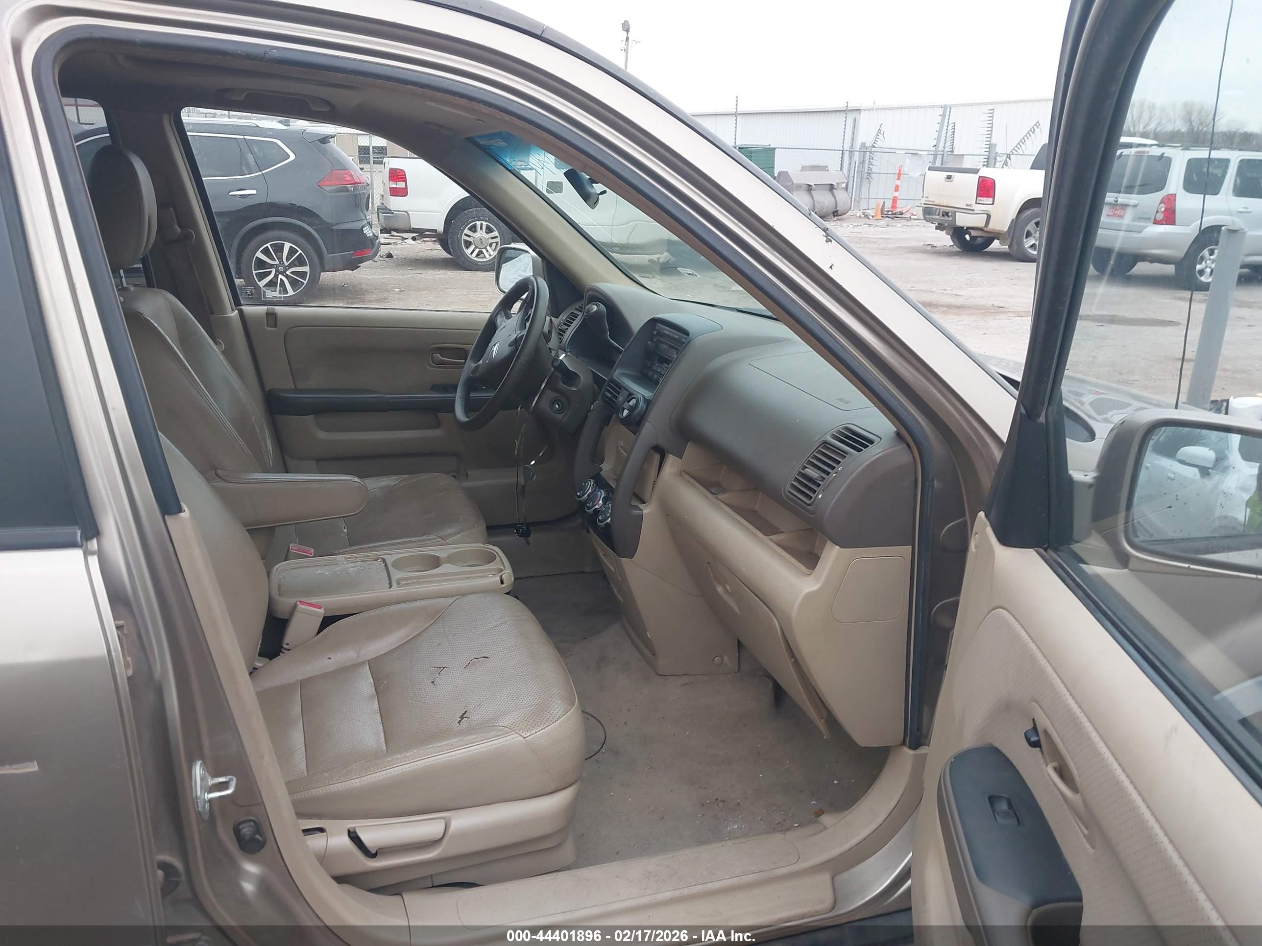 HONDA CR-V image 5
