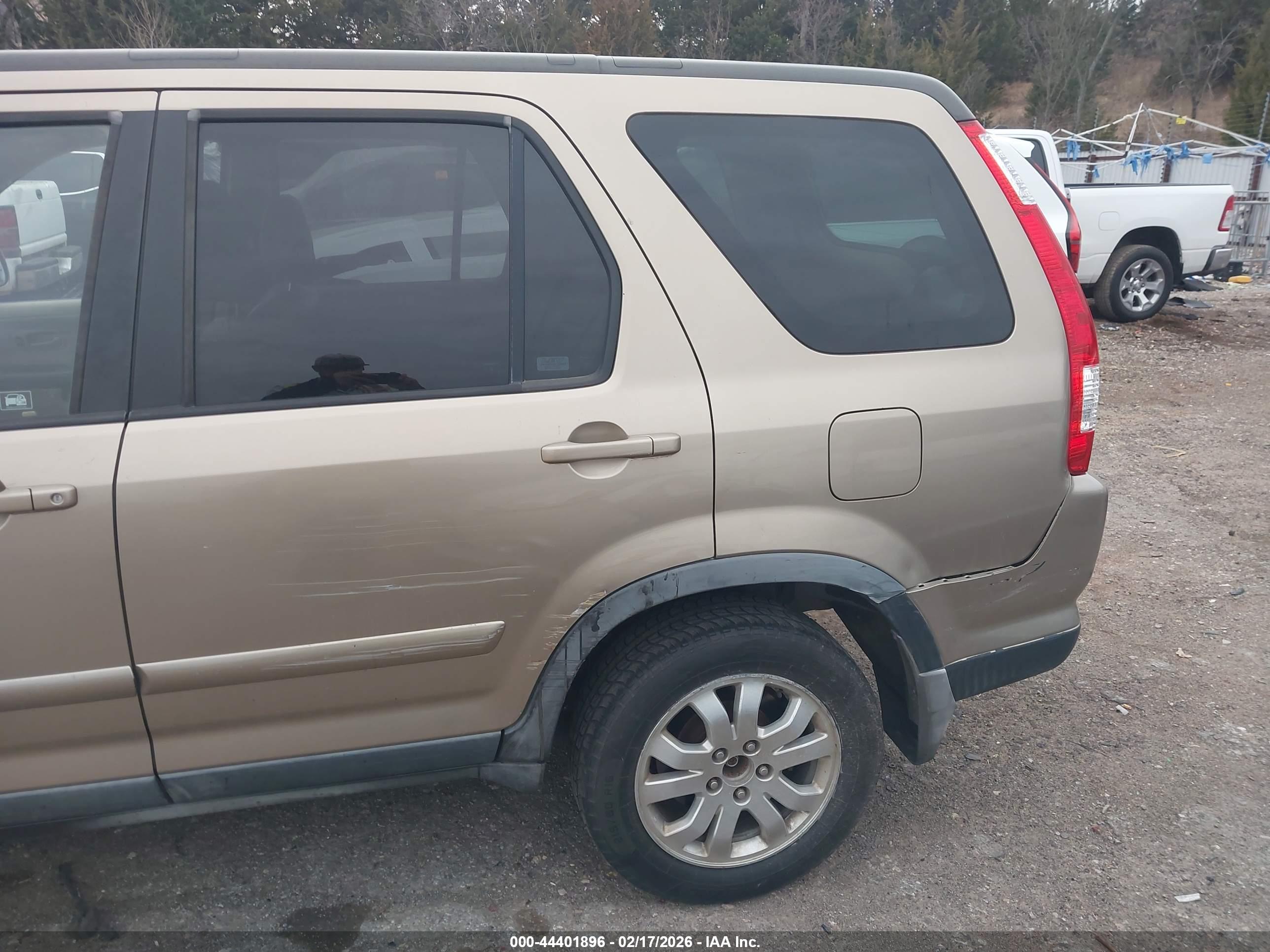 HONDA CR-V image 6