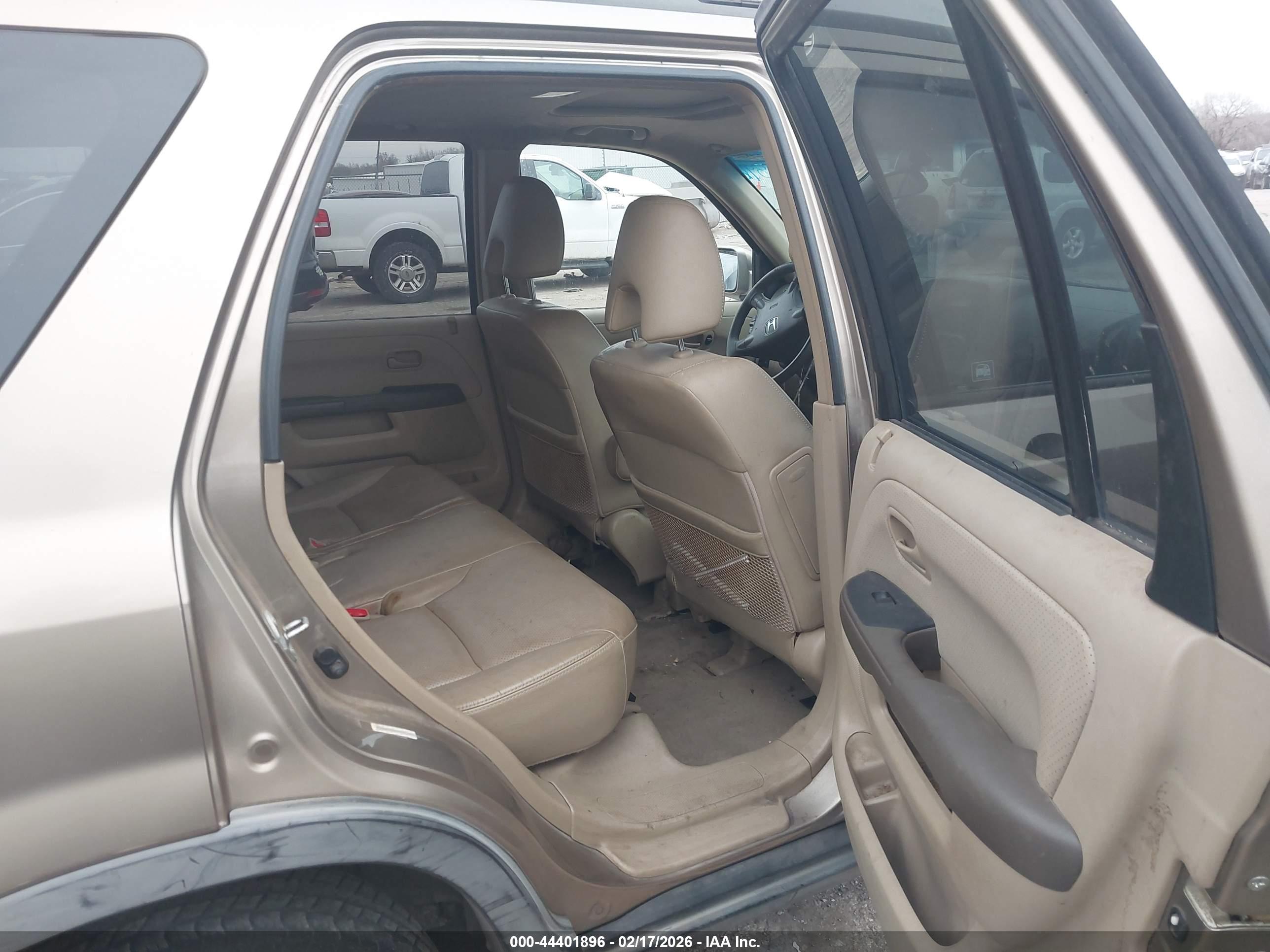 HONDA CR-V image 8