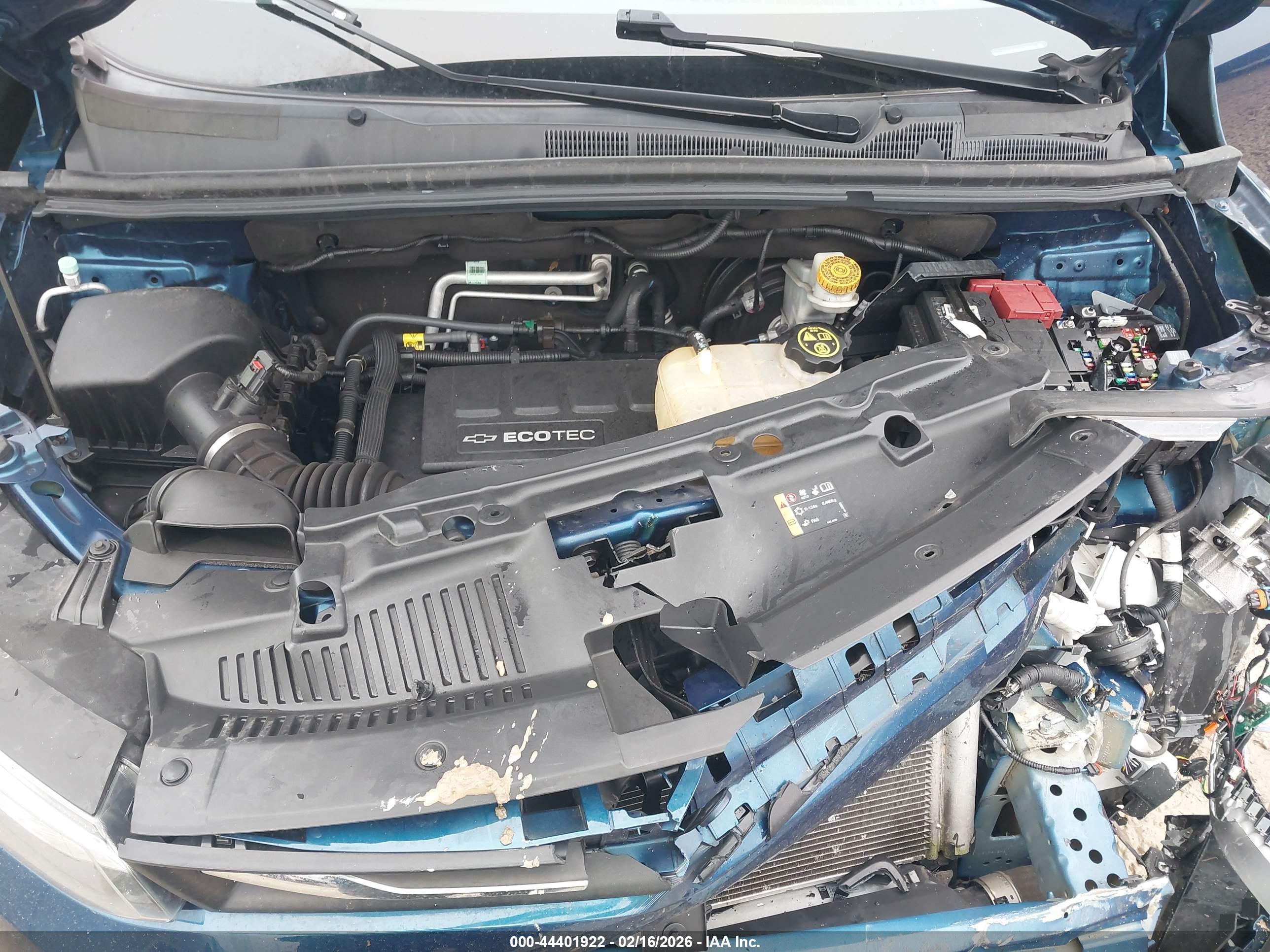 CHEVROLET TRAX image 10