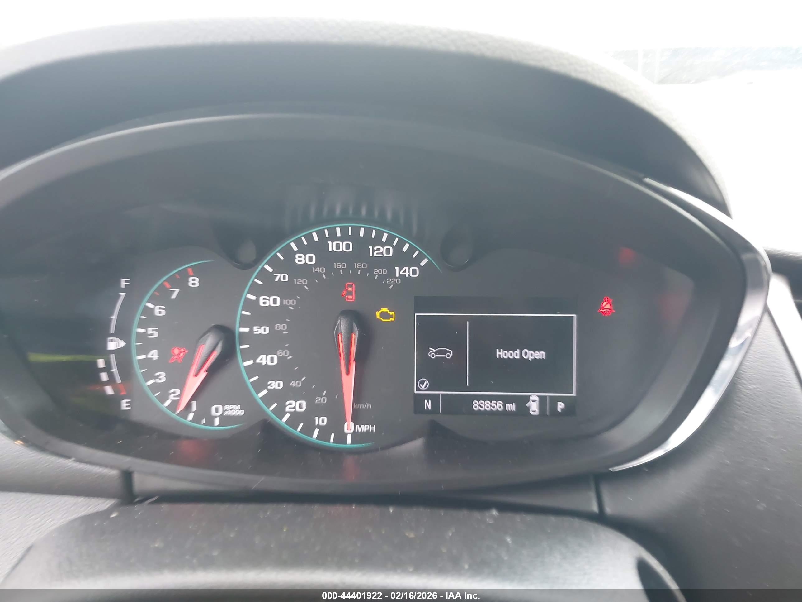 CHEVROLET TRAX image 7