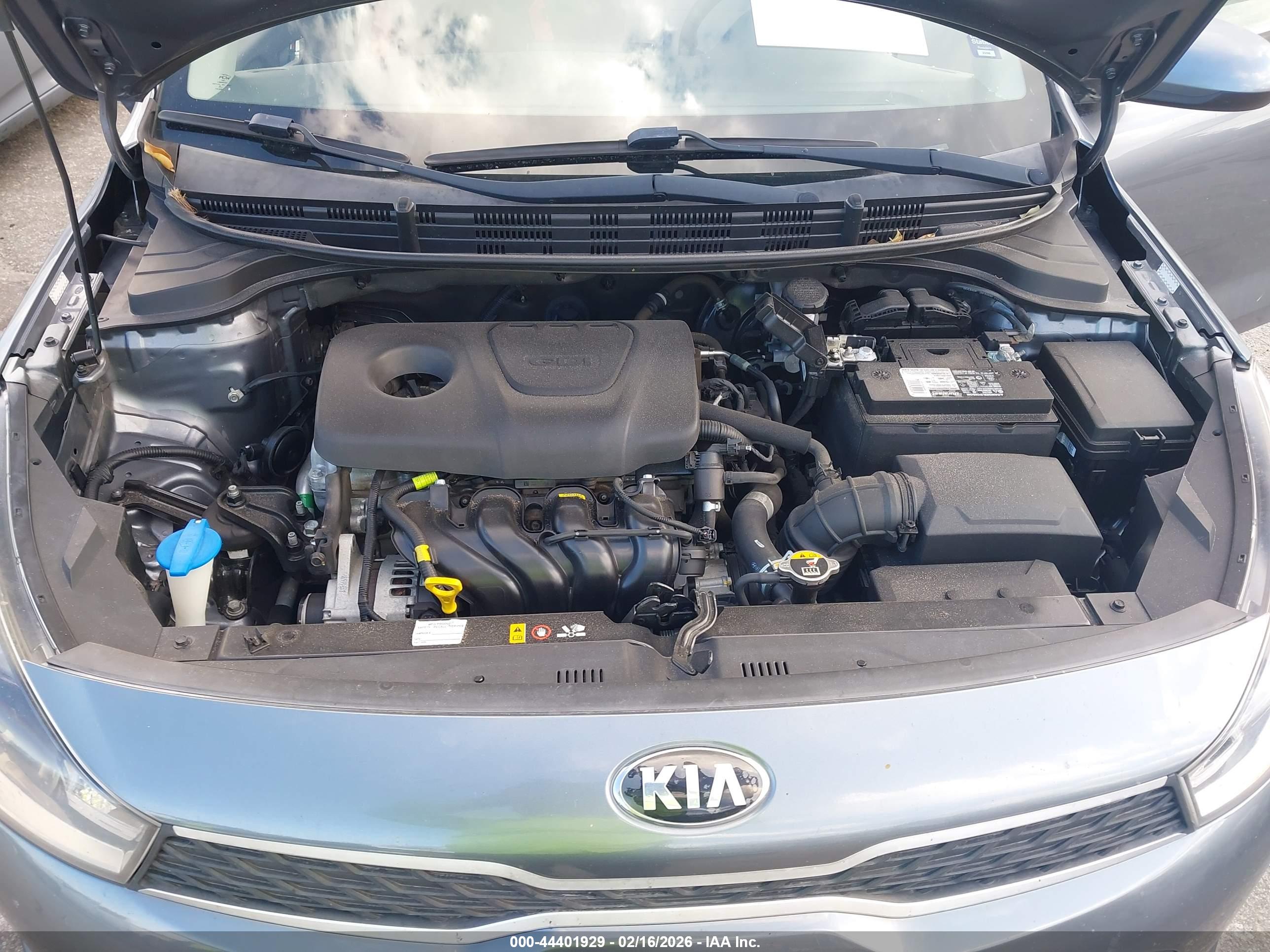KIA RIO image 10