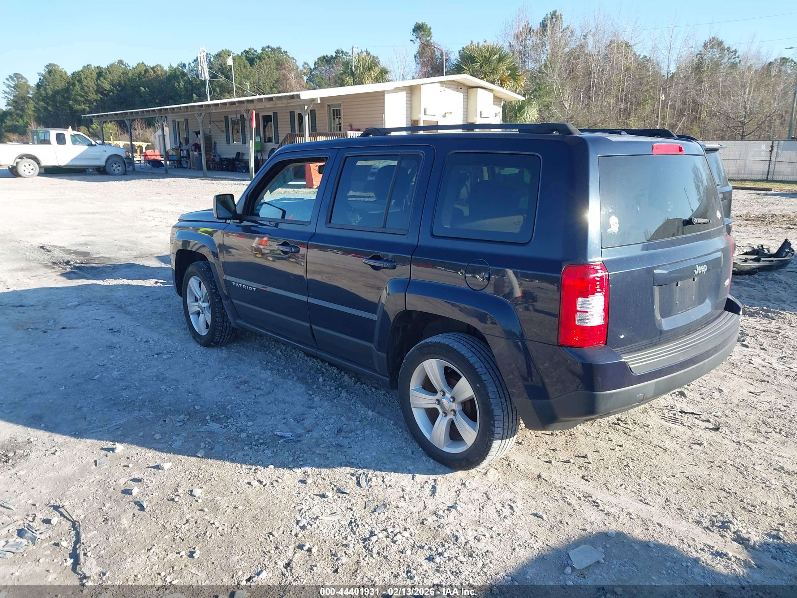 JEEP PATRIOT image 3