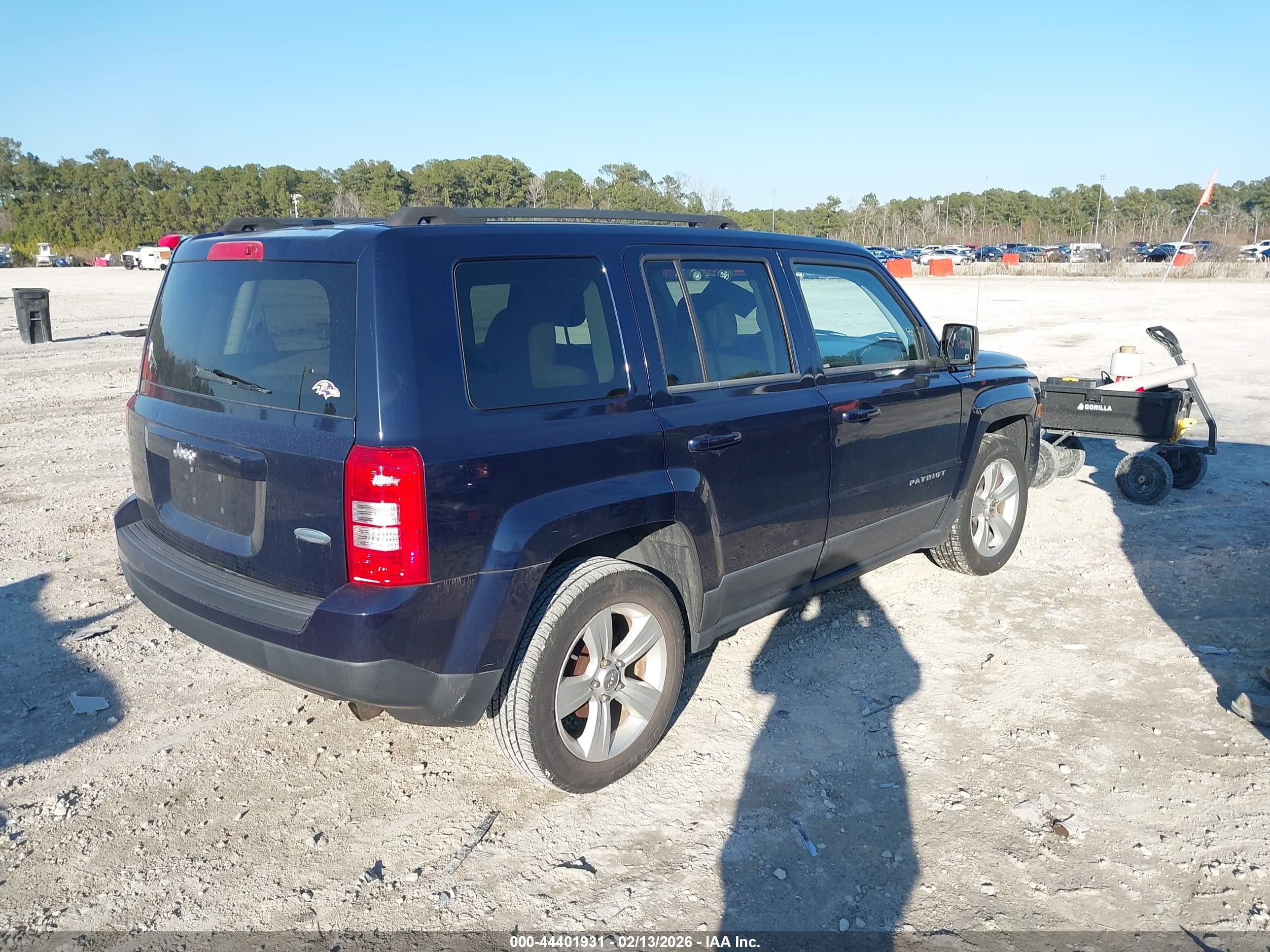 JEEP PATRIOT image 4