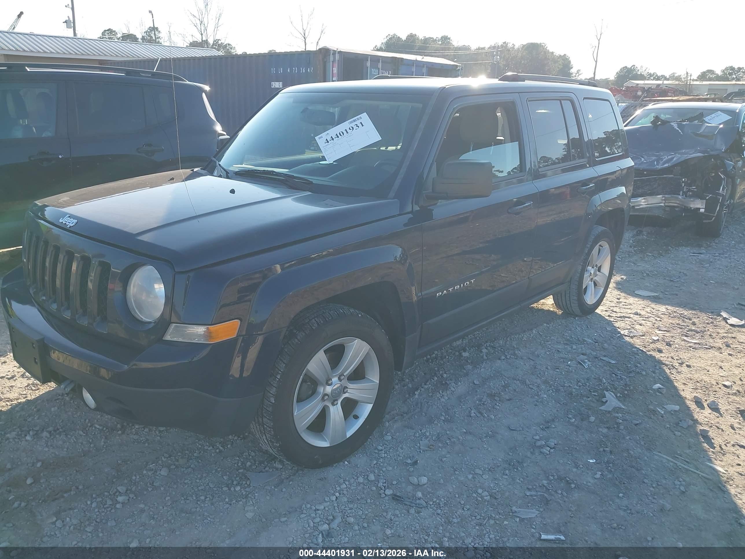 JEEP PATRIOT image 6