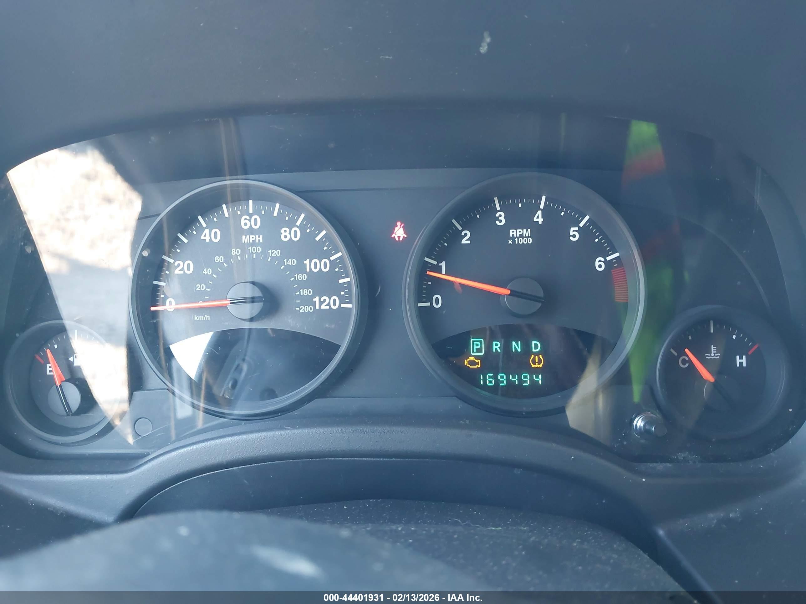 JEEP PATRIOT image 7