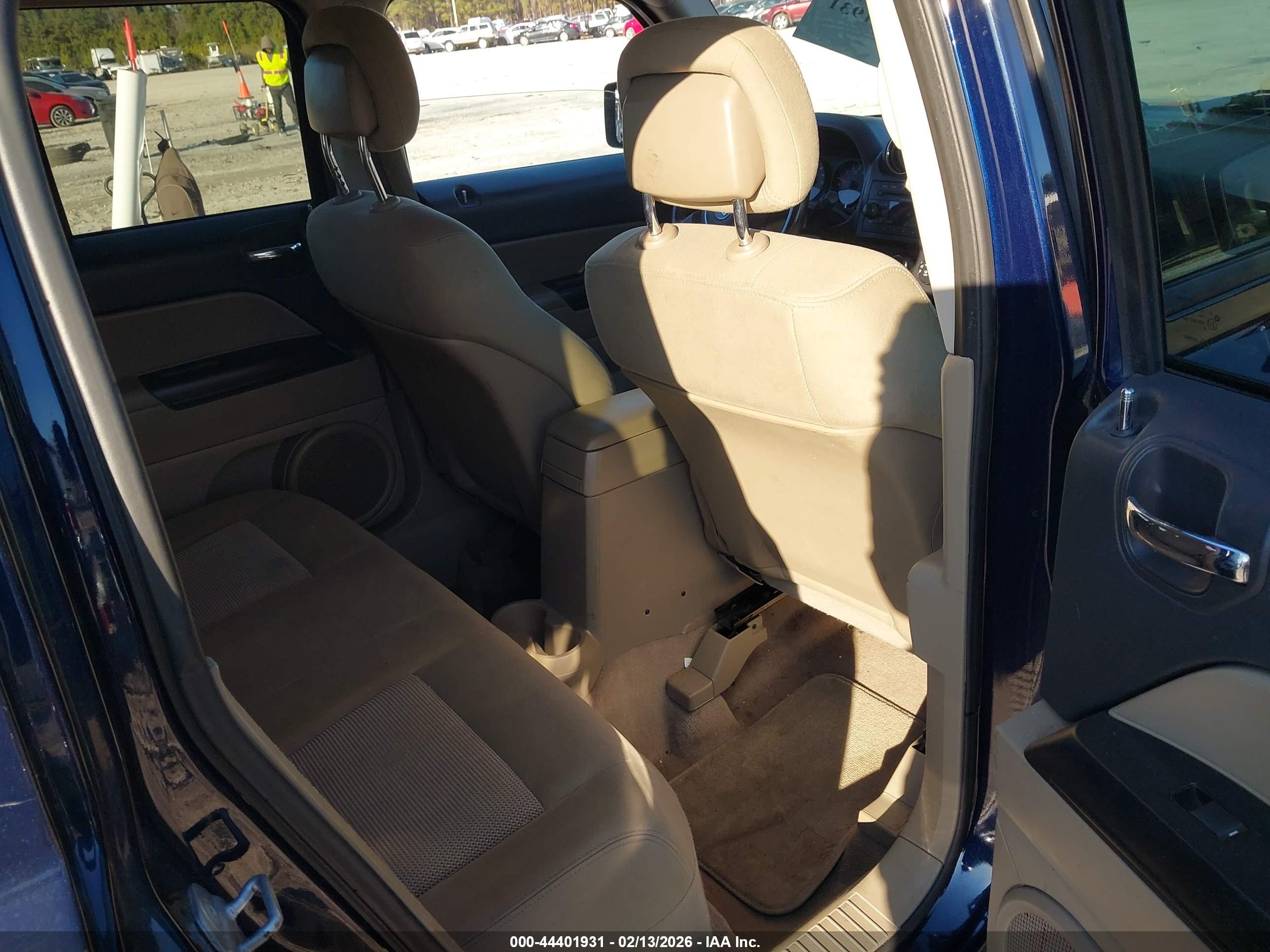 JEEP PATRIOT image 8