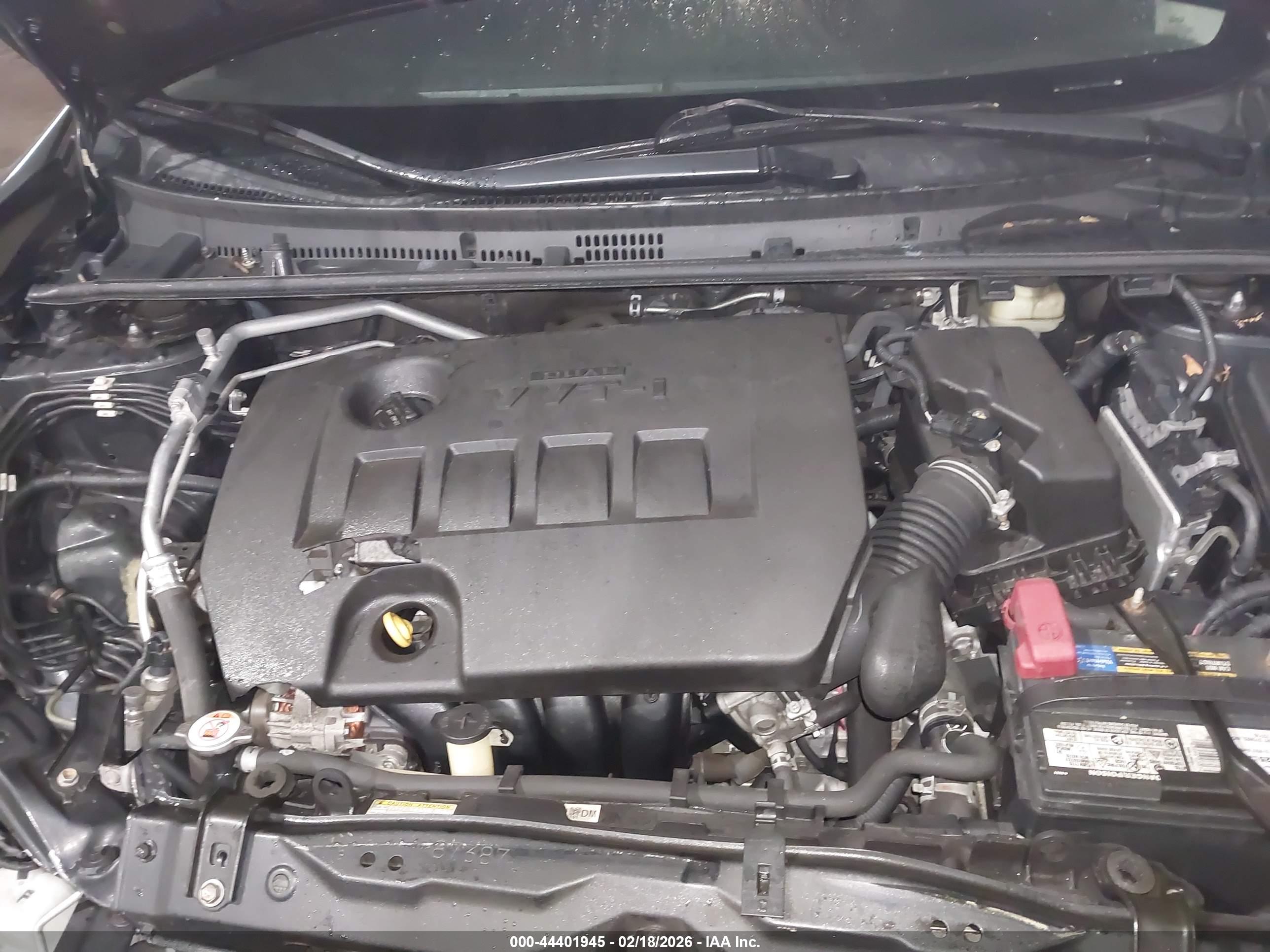 TOYOTA COROLLA image 10