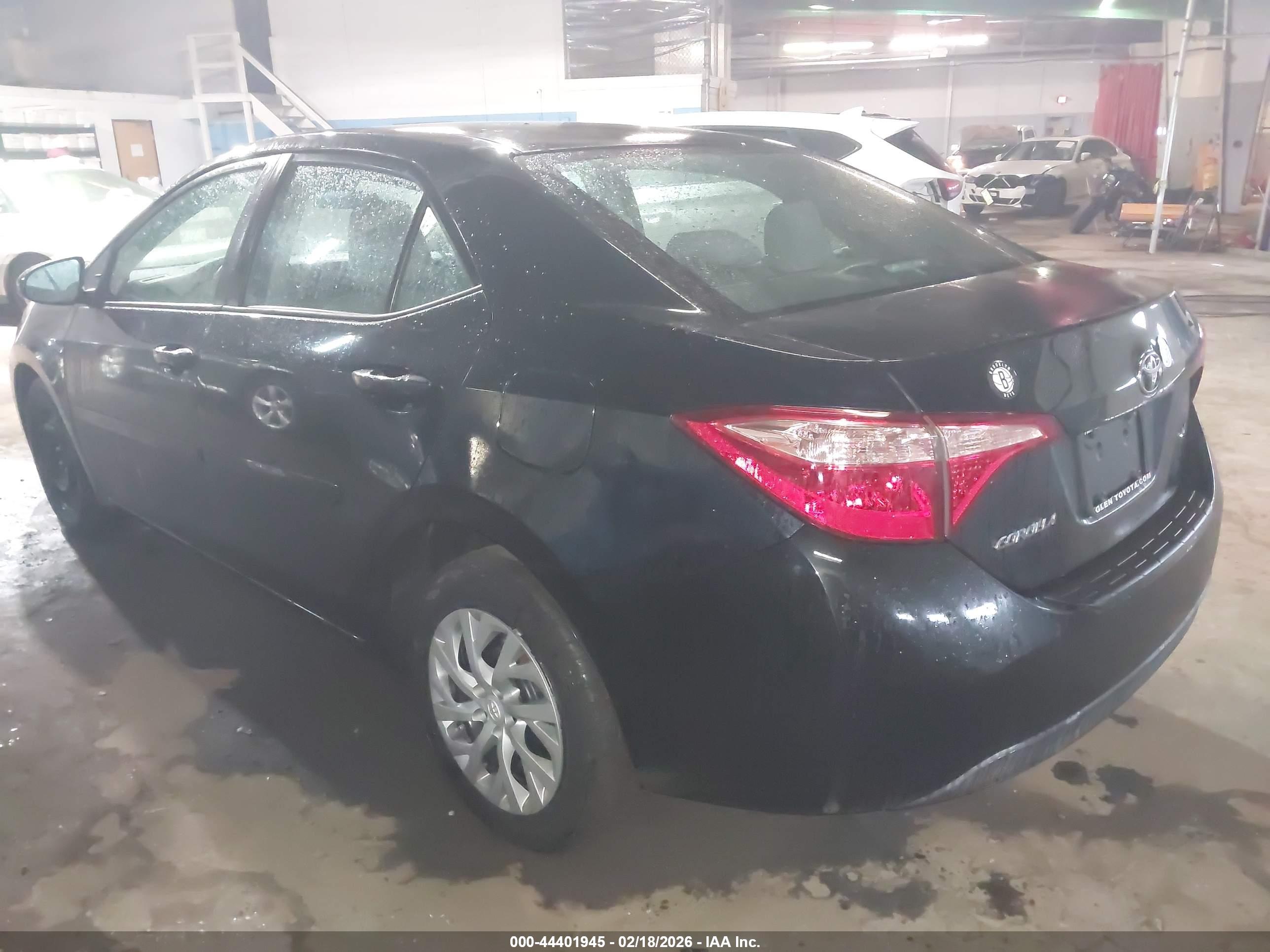 TOYOTA COROLLA image 3