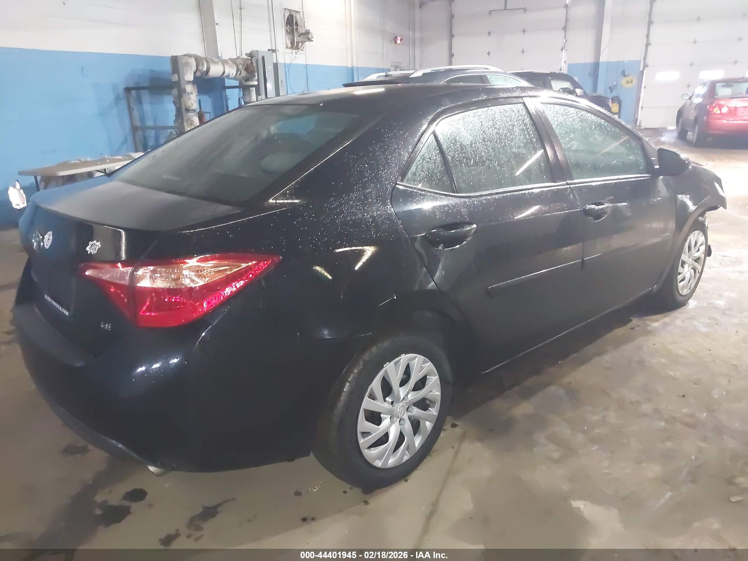 TOYOTA COROLLA image 4
