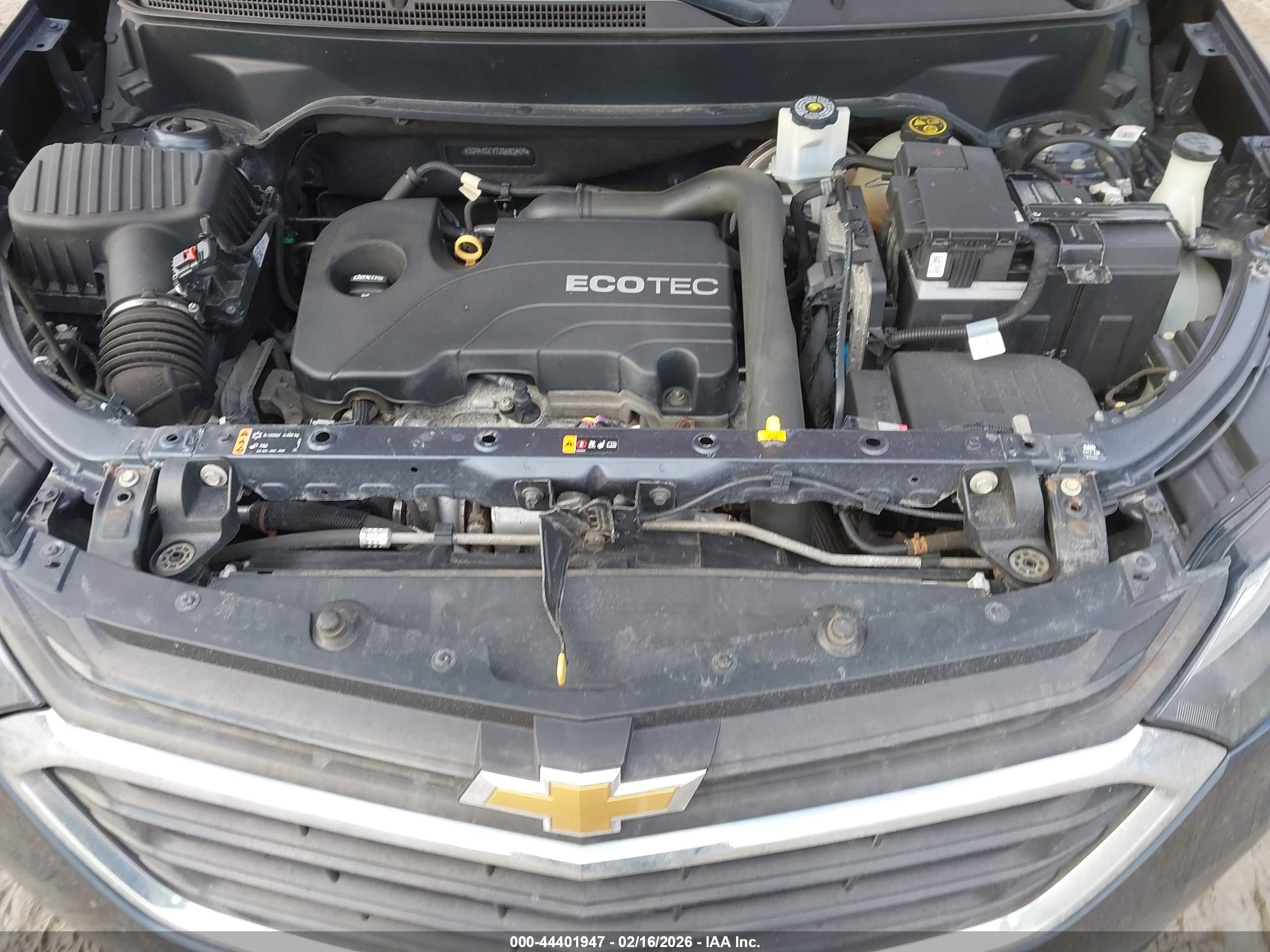 CHEVROLET EQUINOX image 10