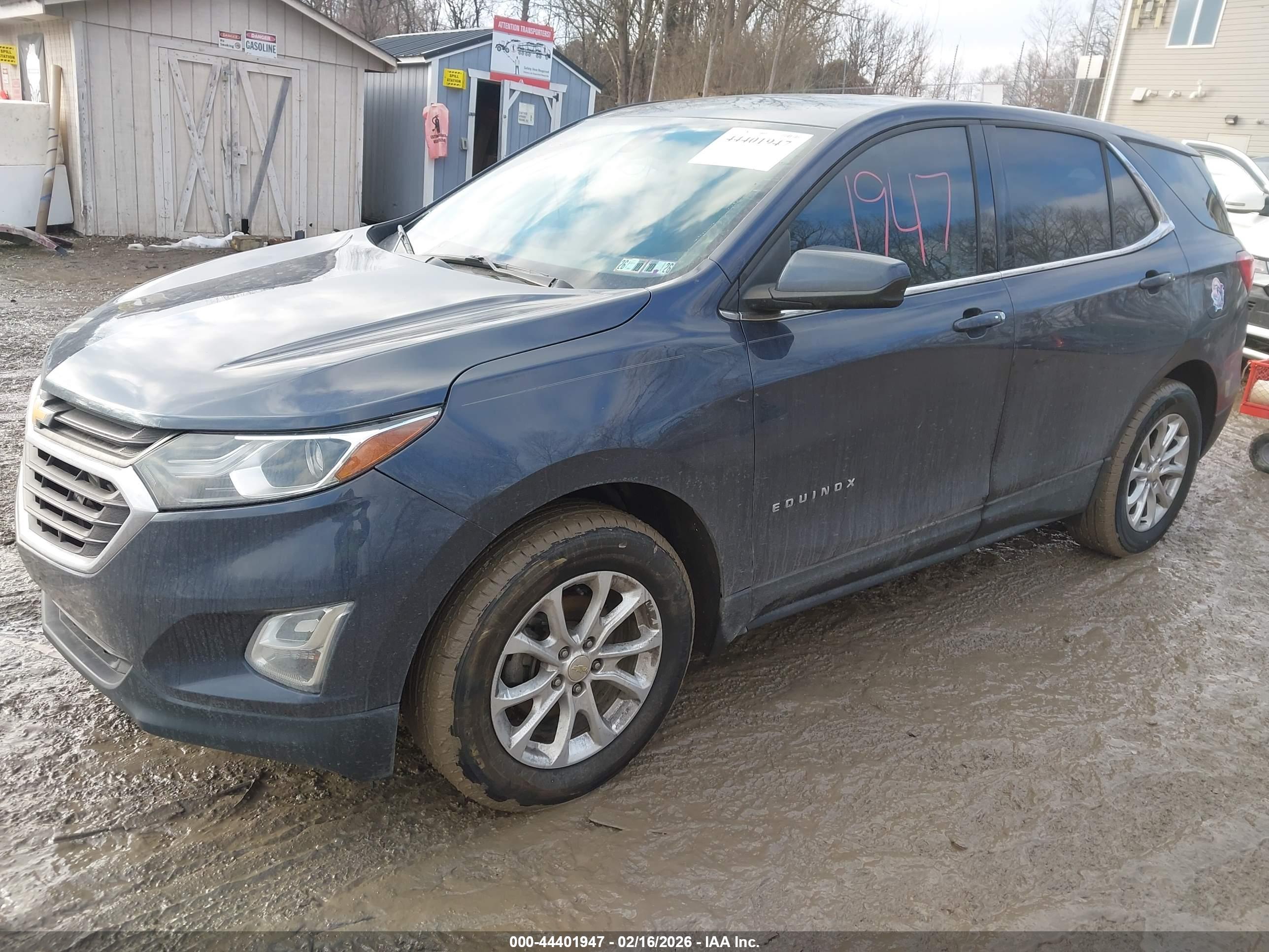 CHEVROLET EQUINOX image 2