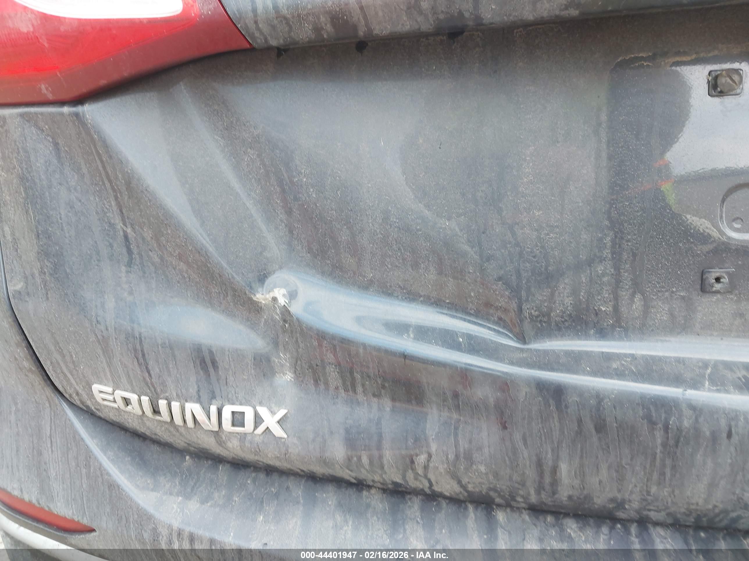 CHEVROLET EQUINOX image 6