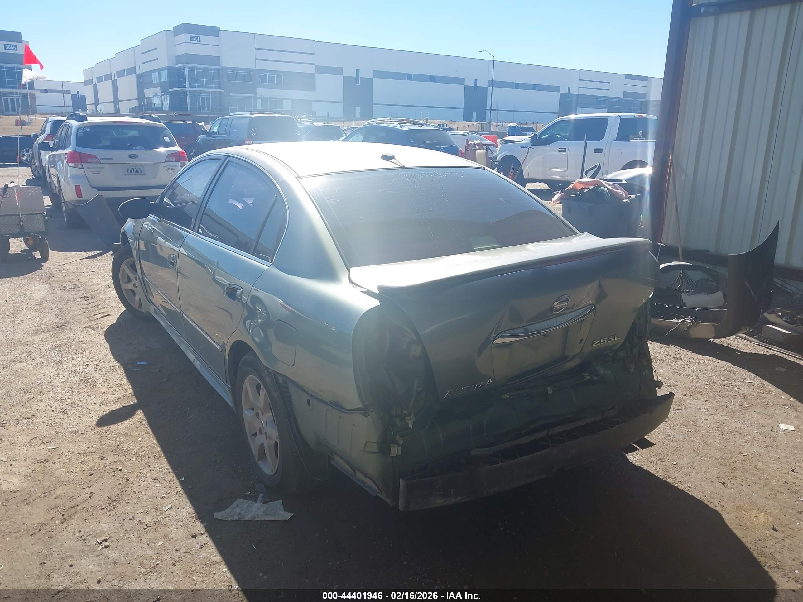 NISSAN ALTIMA image 3