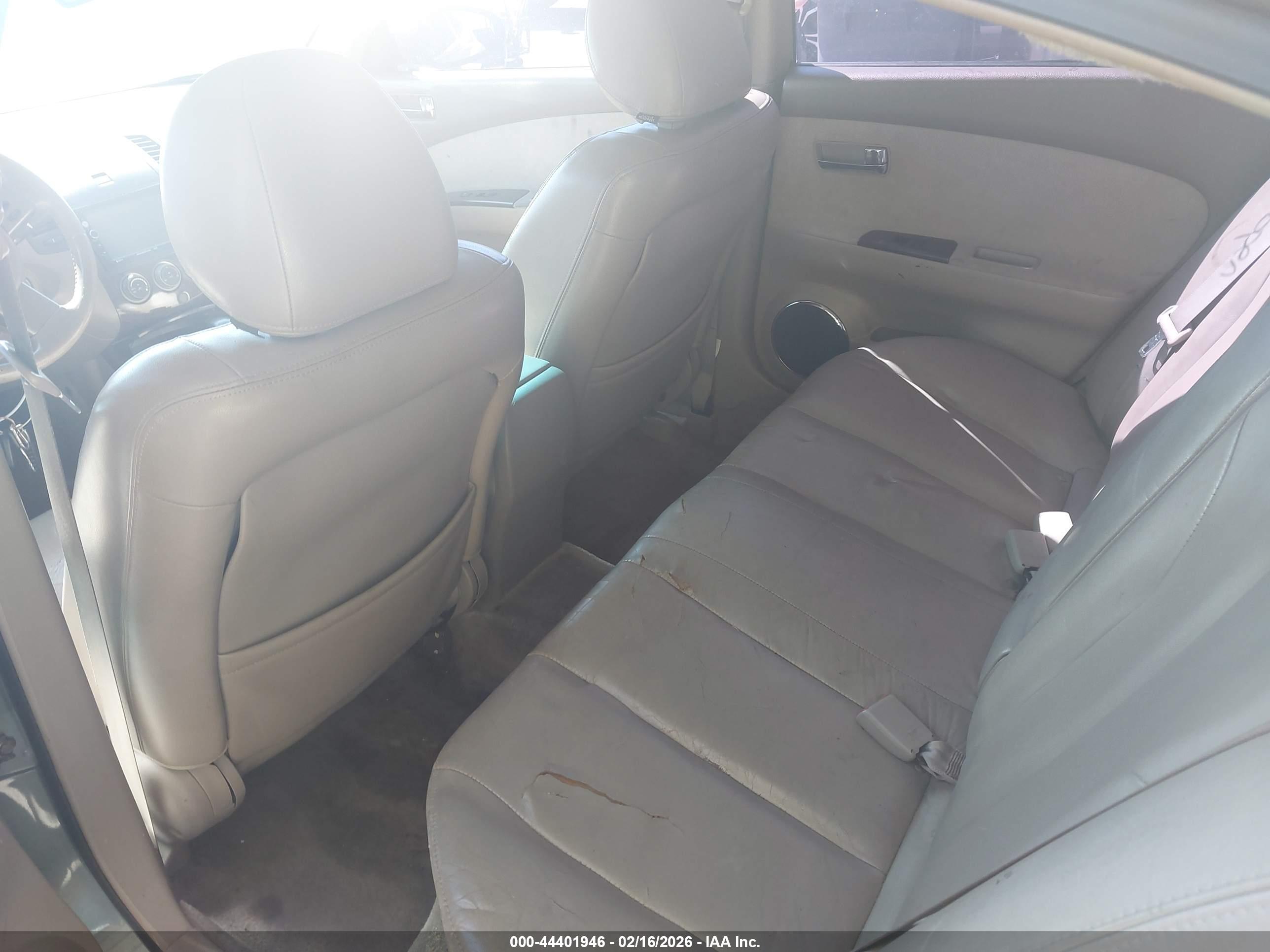 NISSAN ALTIMA image 8