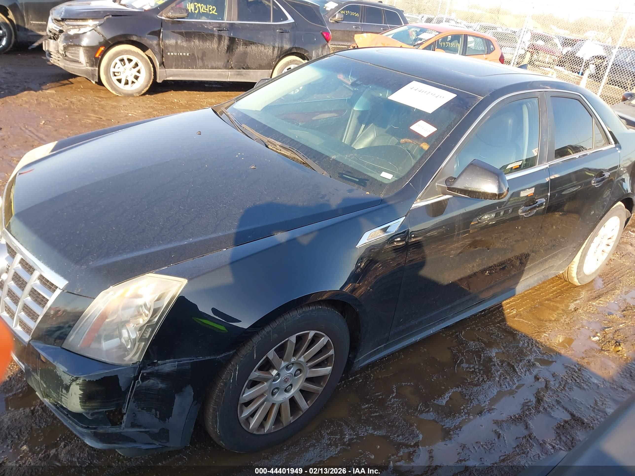 CADILLAC CTS image 2