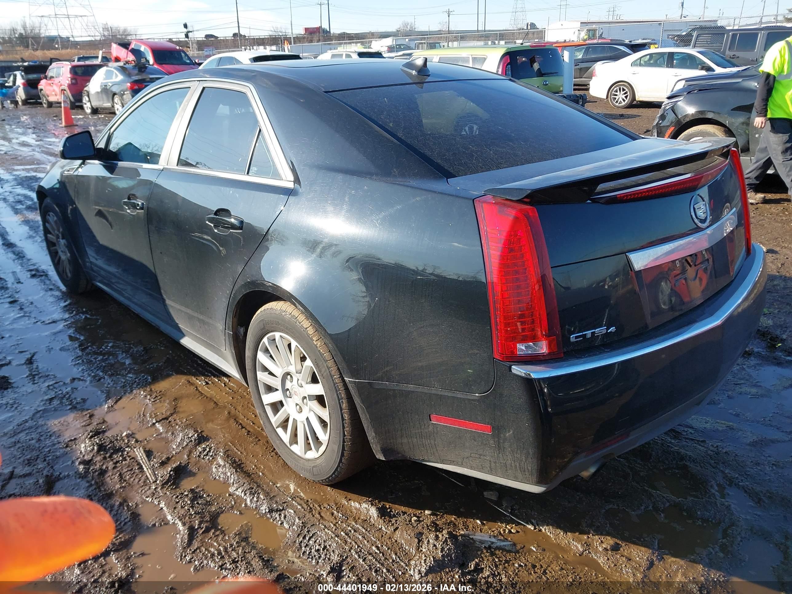 CADILLAC CTS image 3