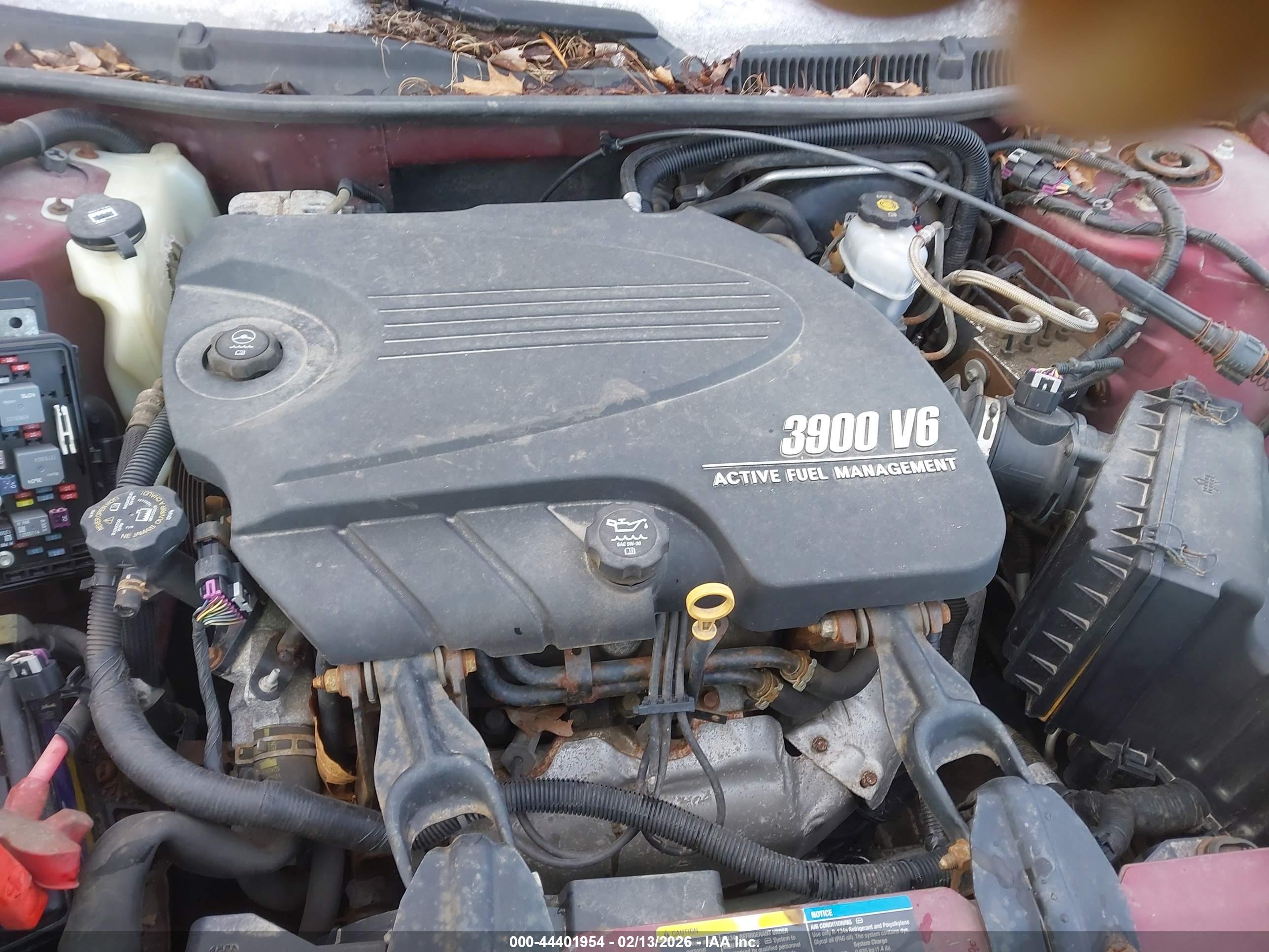 CHEVROLET IMPALA image 10