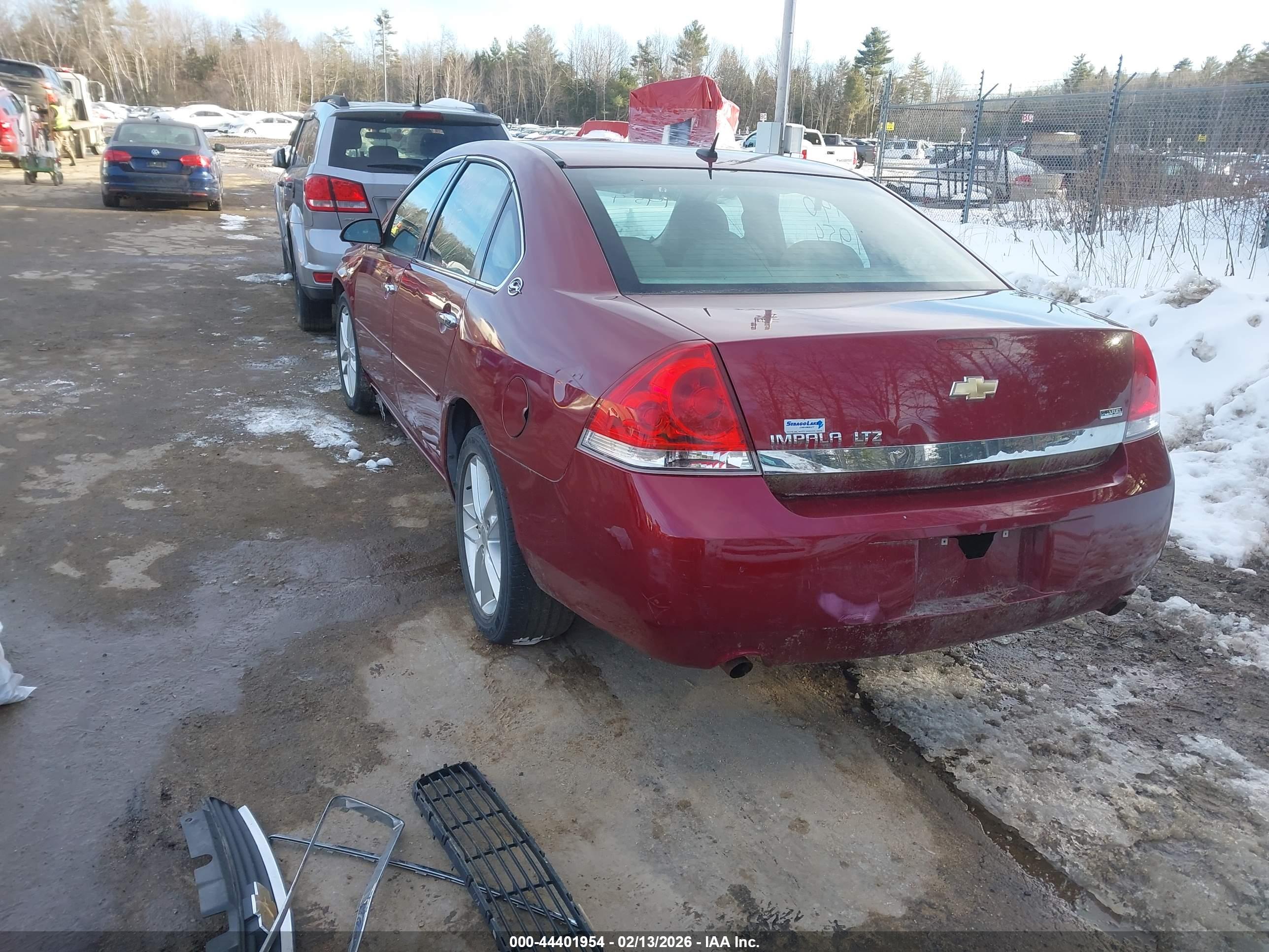 CHEVROLET IMPALA image 3