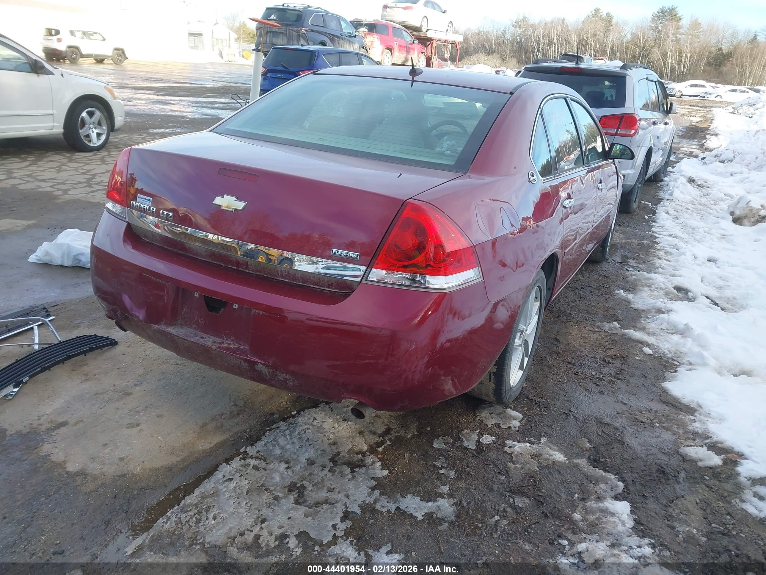CHEVROLET IMPALA image 4