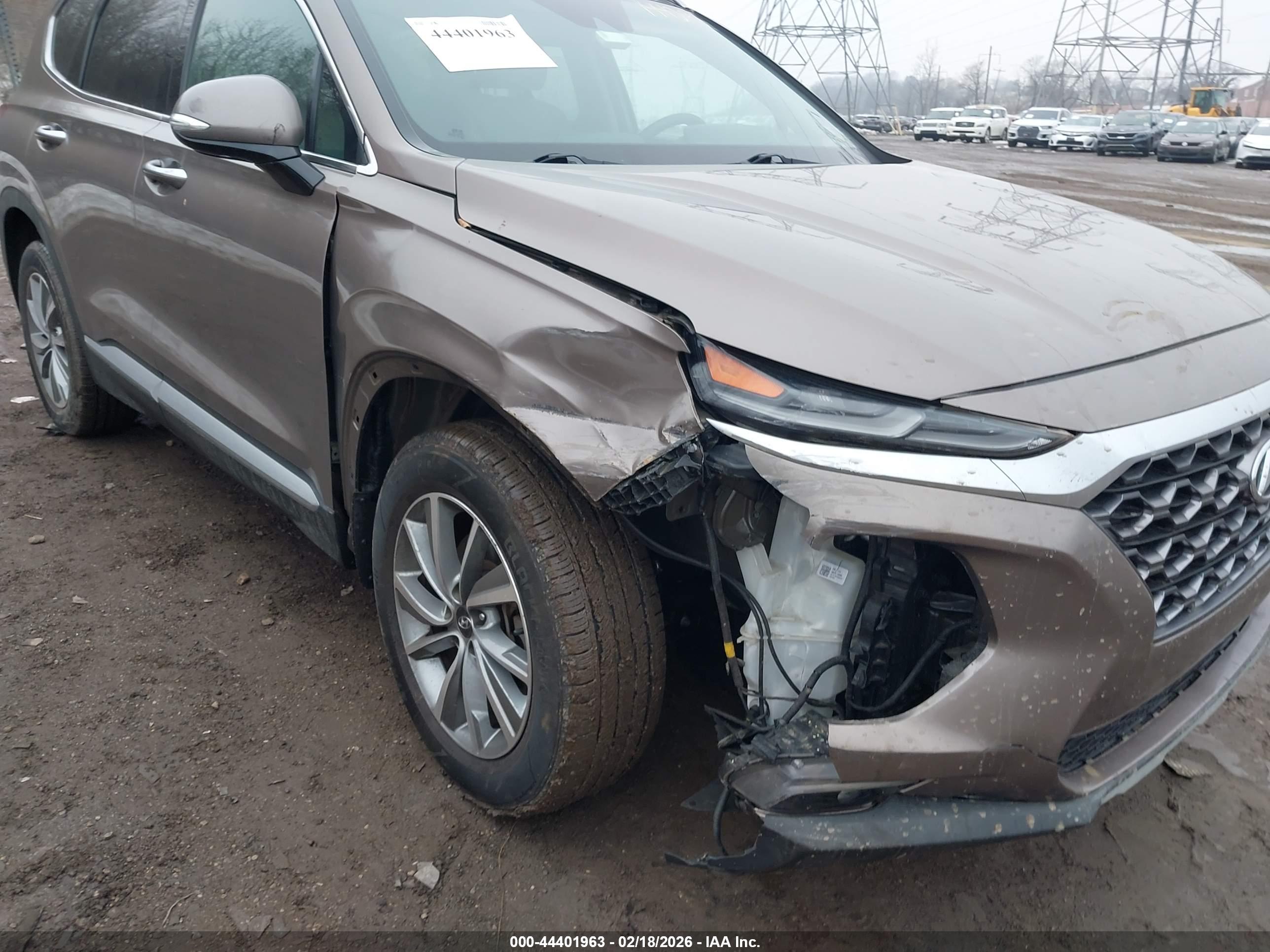 HYUNDAI SANTA image 6