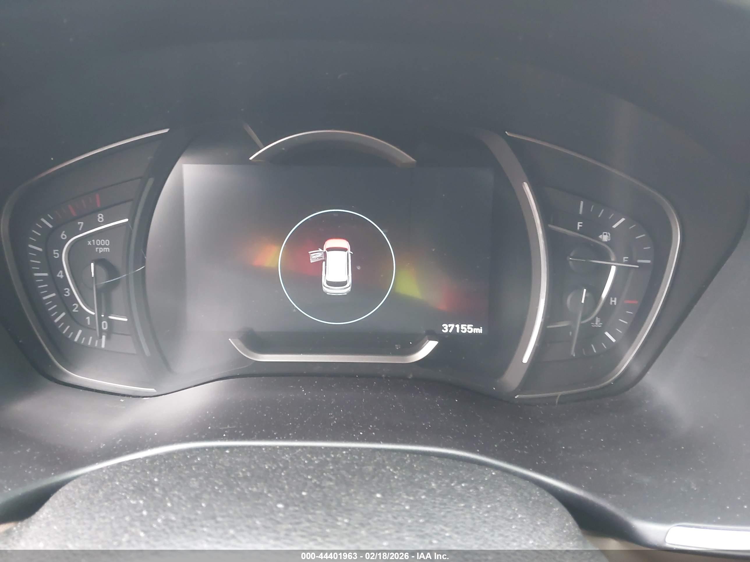 HYUNDAI SANTA image 7