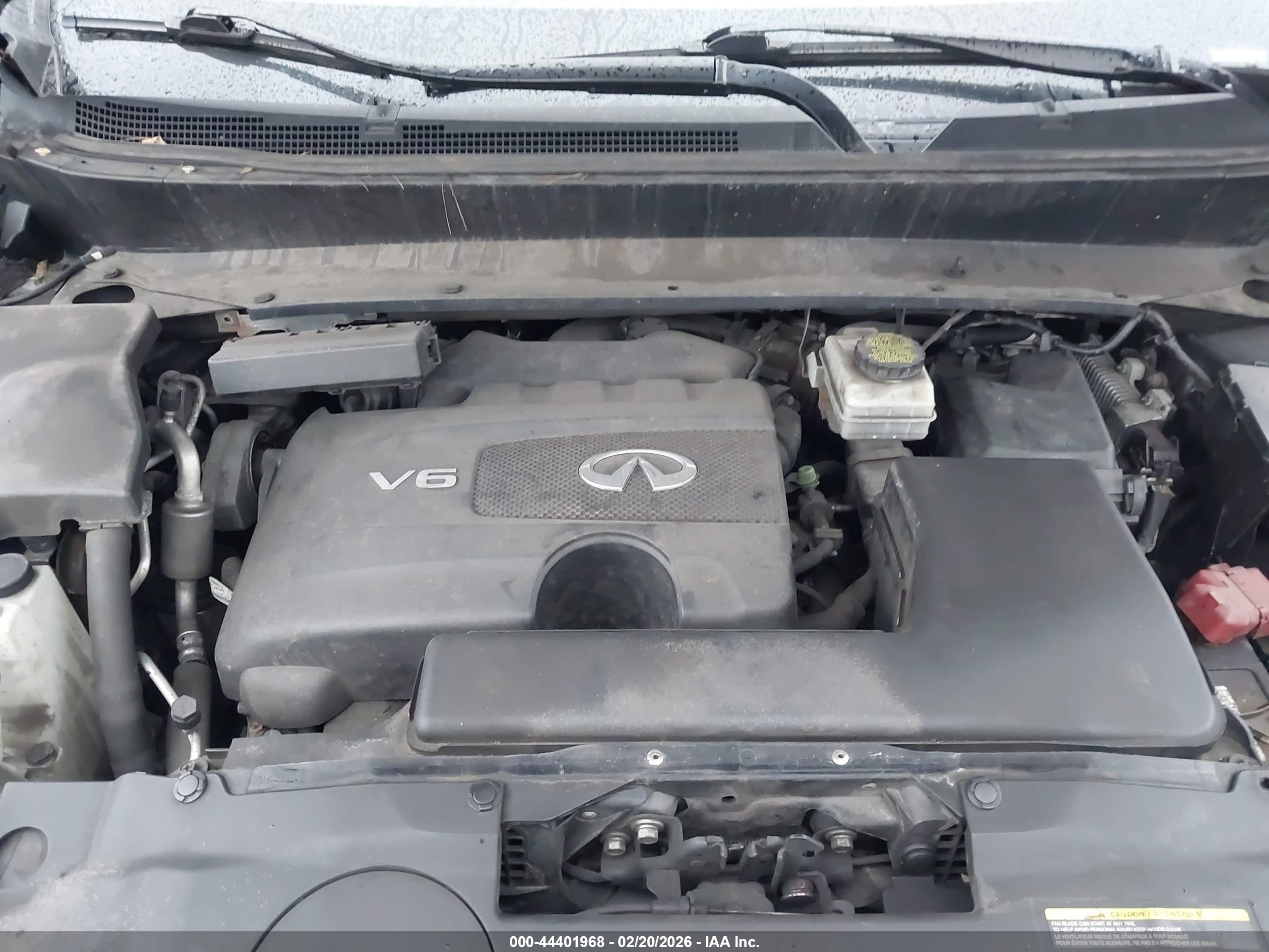 INFINITI QX60 image 10