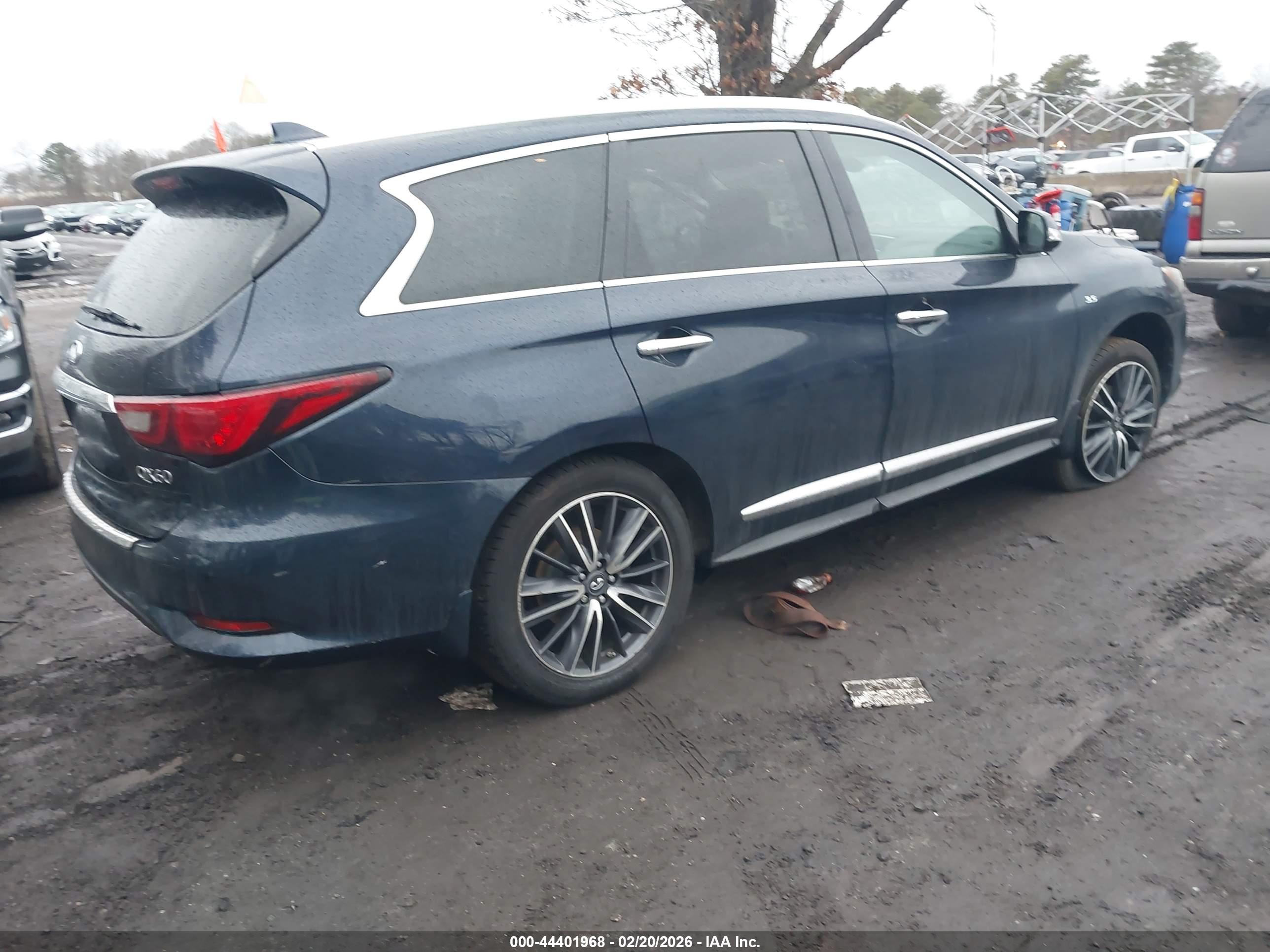INFINITI QX60 image 4