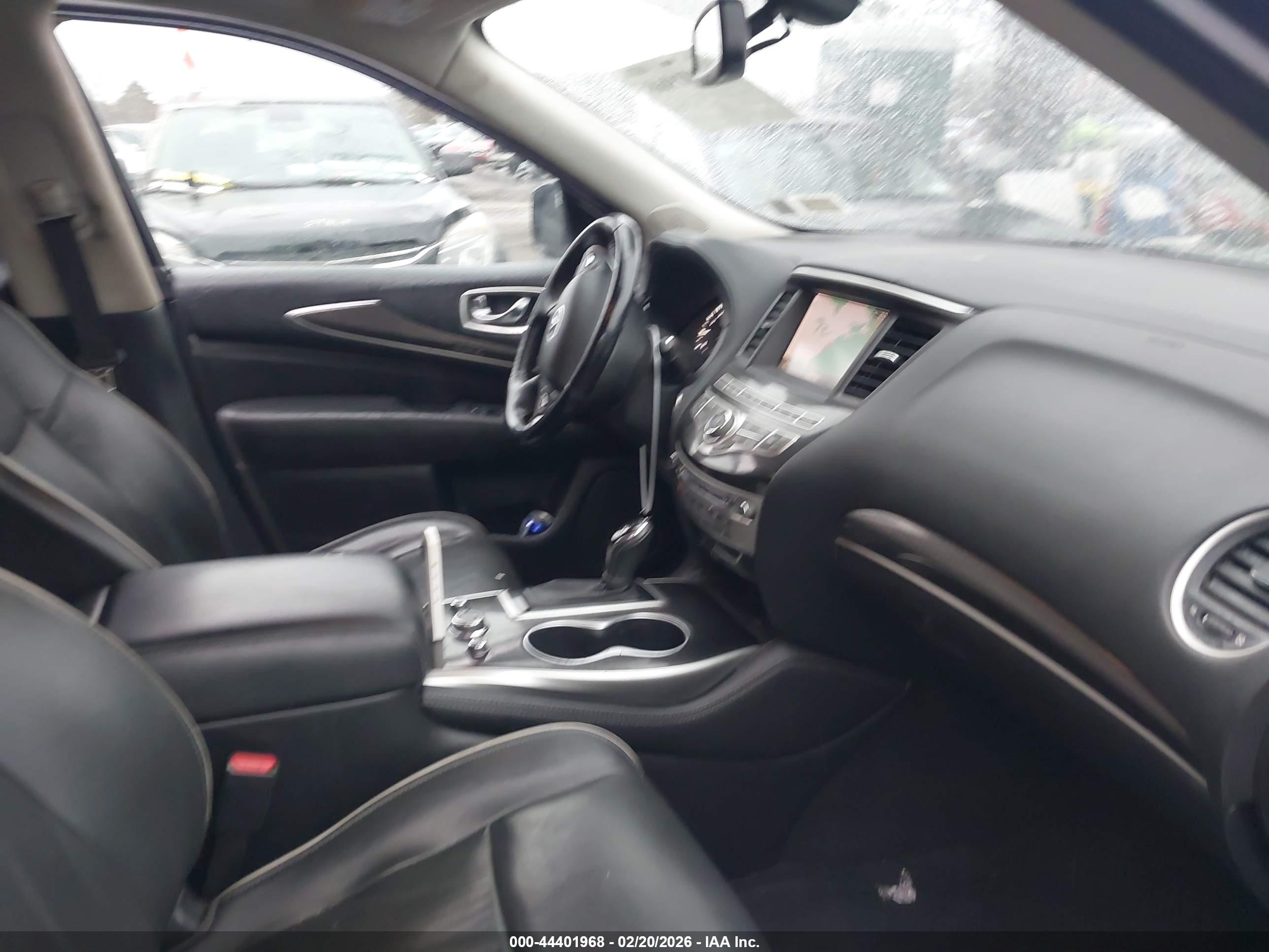 INFINITI QX60 image 5