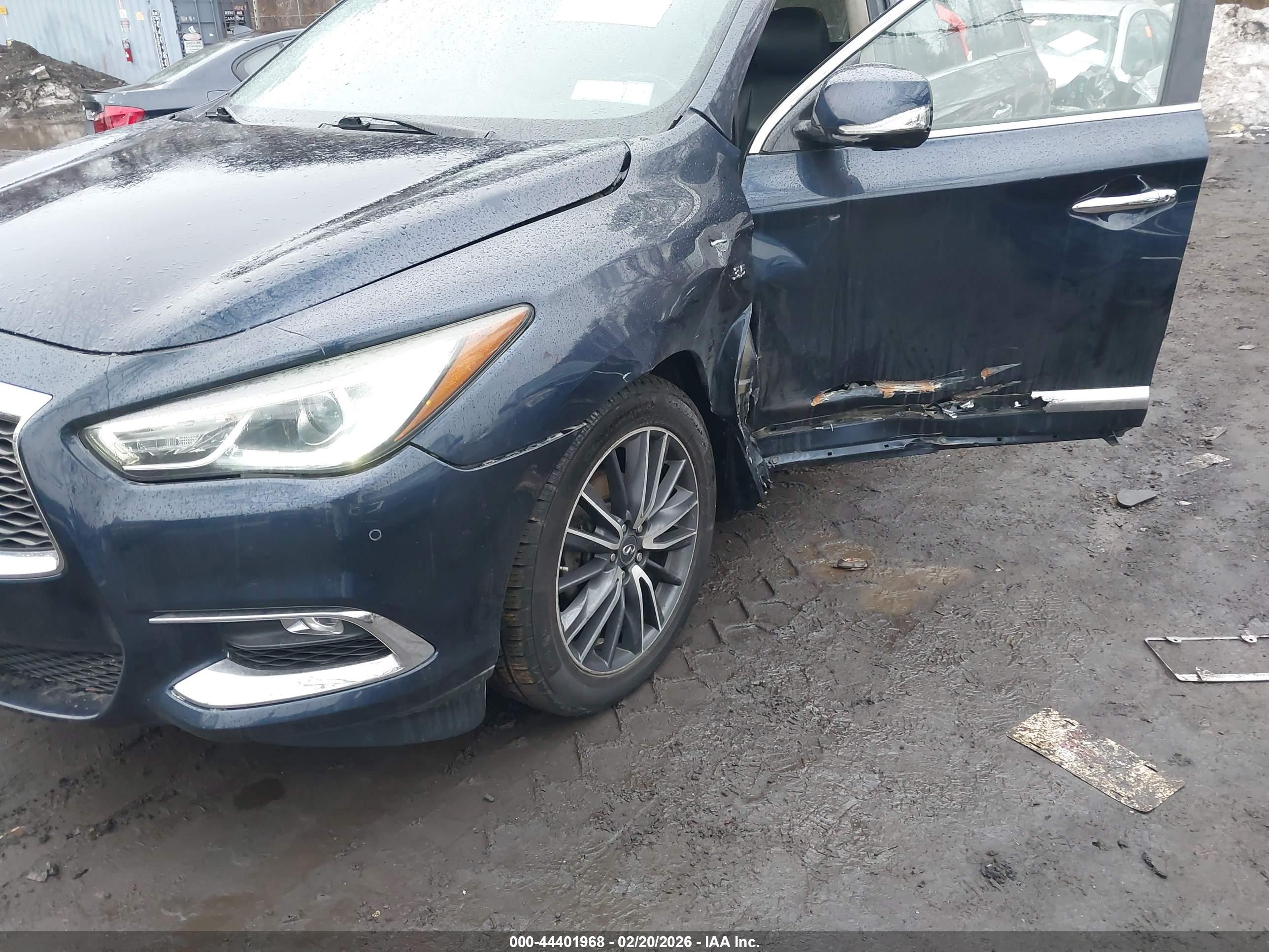INFINITI QX60 image 6