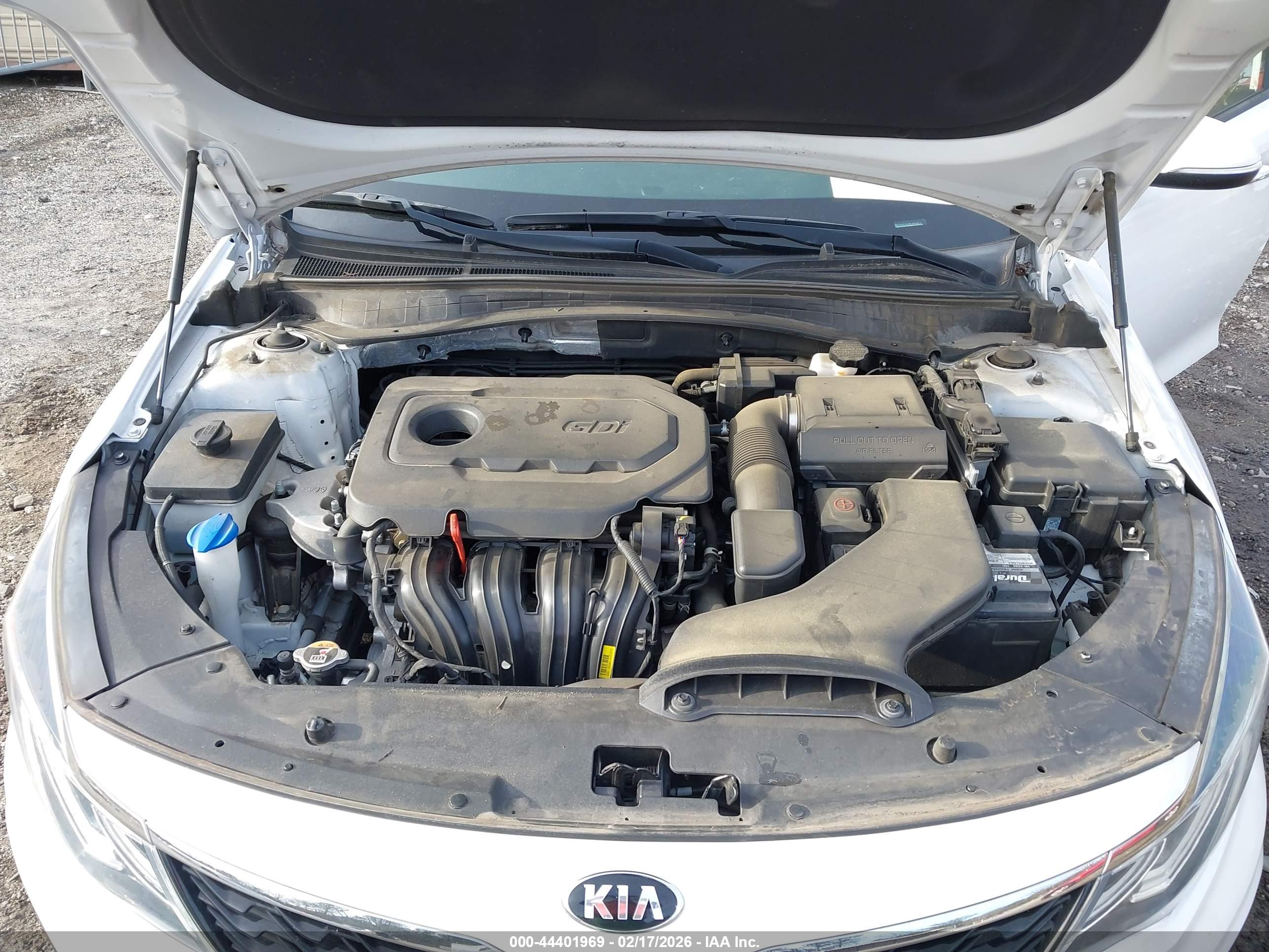 KIA OPTIMA image 10
